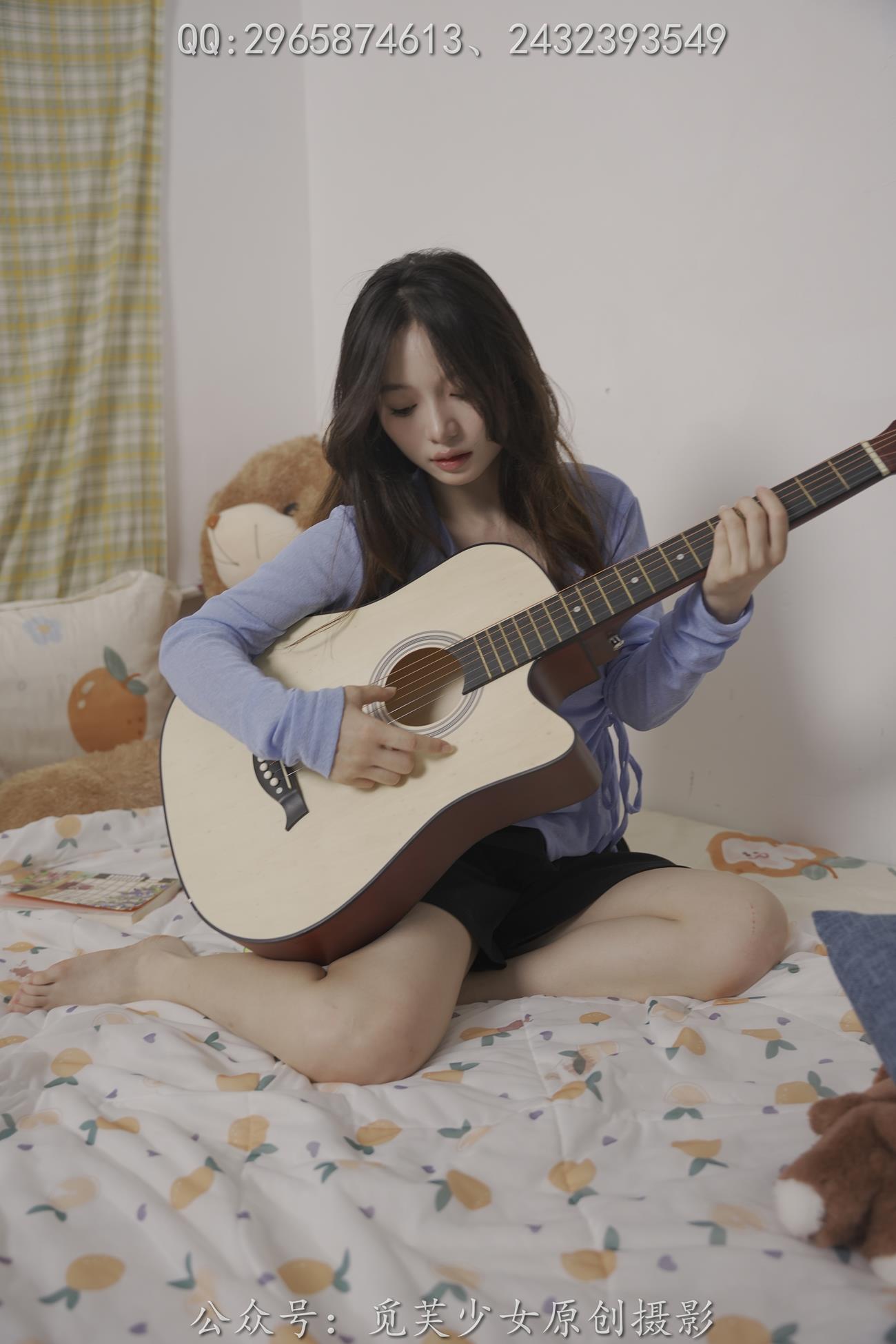 图片[47]-[觅芙少女]NO.052 倩儿-总有人山高路远，为你而来[84P] – 速更版-美库