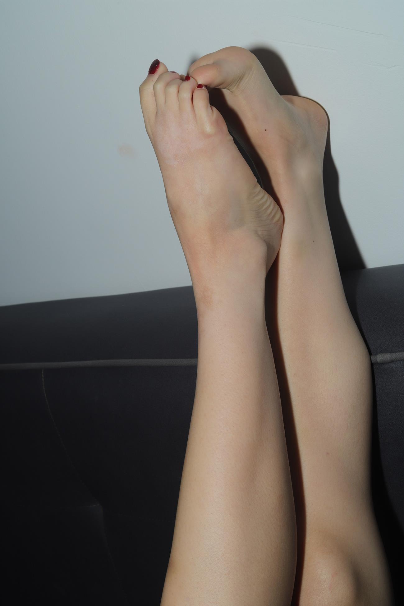 图片[42]-Pary摄影 NO.154 秀婷展示凉鞋美脚加光脚[63P] – 速更版-美库