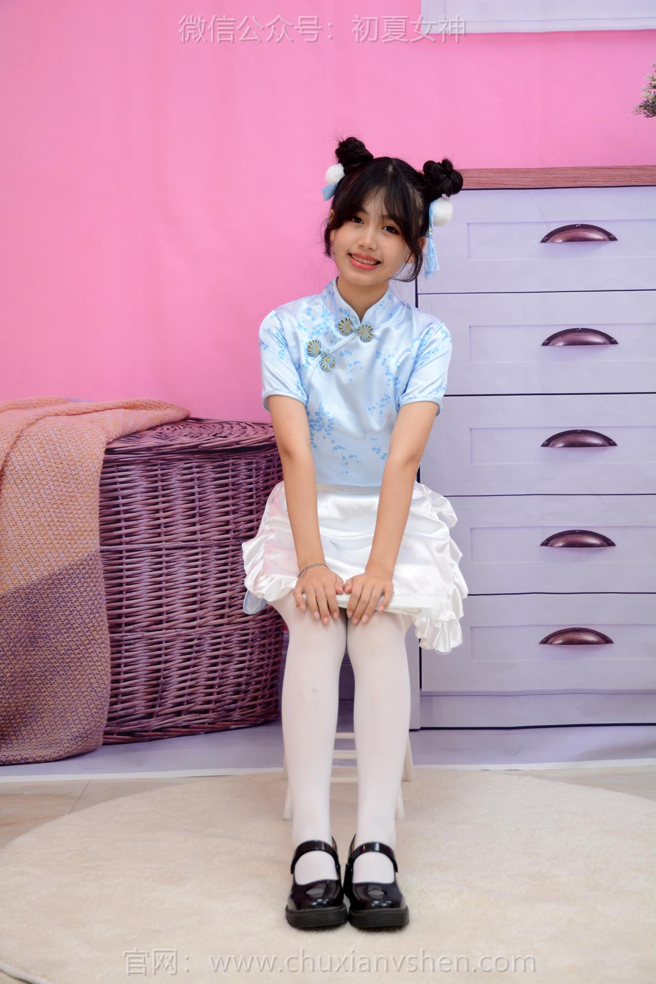 图片[42]-初夏女神 NO.248 希希 功夫厨娘[61P] – 速更版-美库