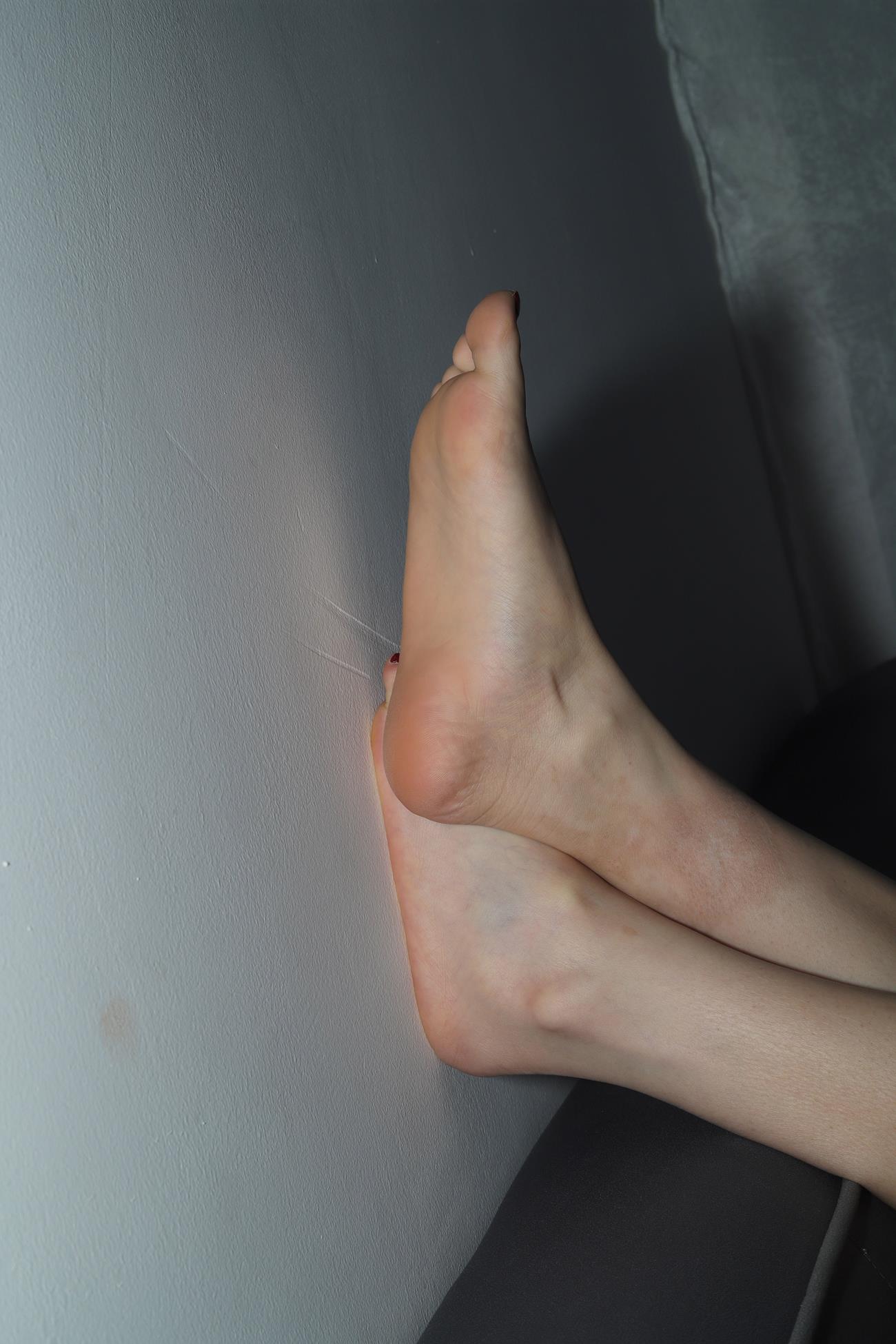 图片[56]-Pary摄影 NO.154 秀婷展示凉鞋美脚加光脚[63P] – 速更版-美库