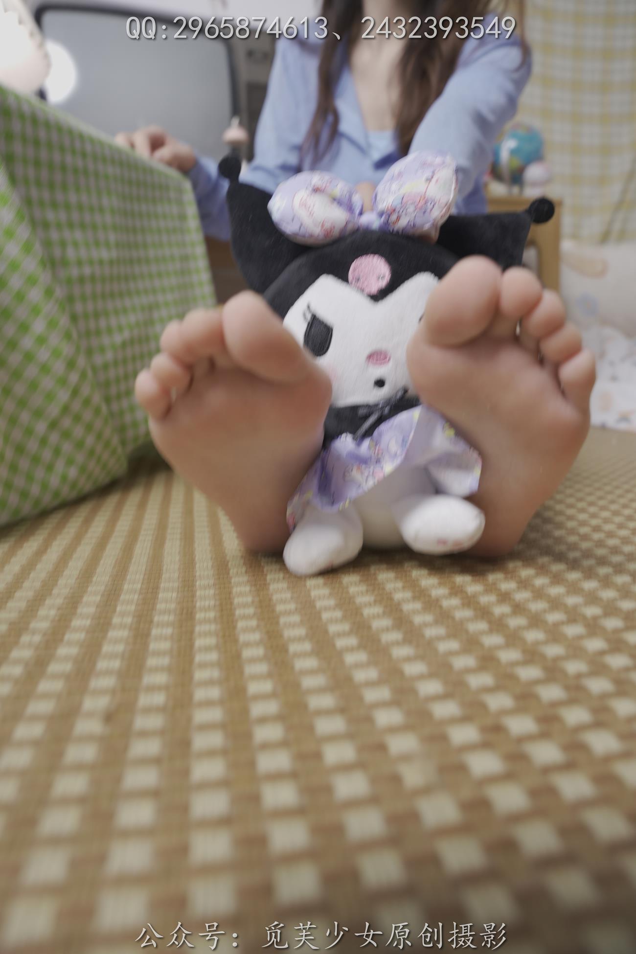 图片[65]-[觅芙少女]NO.052 倩儿-总有人山高路远，为你而来[84P] – 速更版-美库