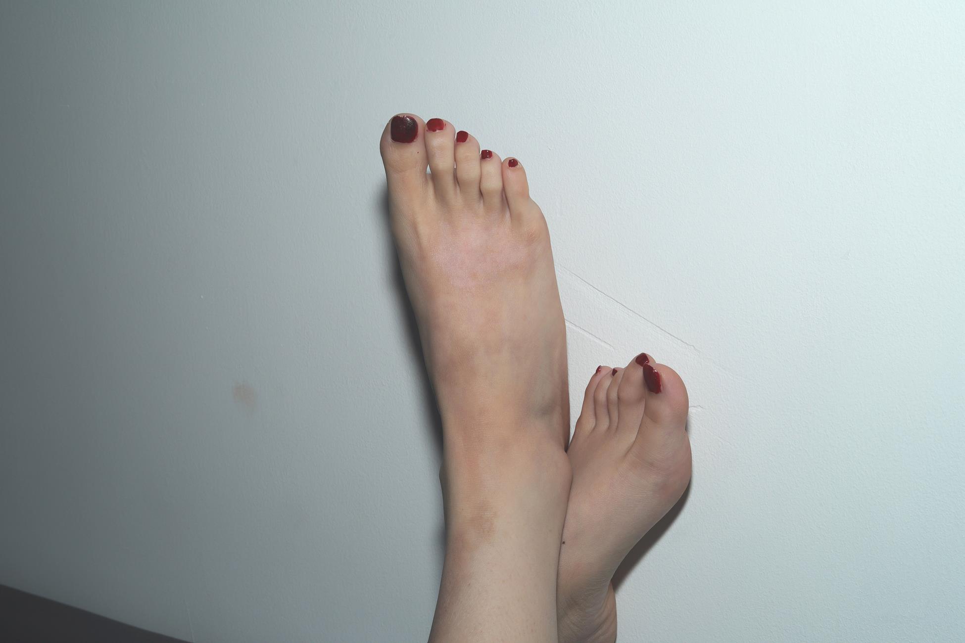 图片[58]-Pary摄影 NO.154 秀婷展示凉鞋美脚加光脚[63P] – 速更版-美库