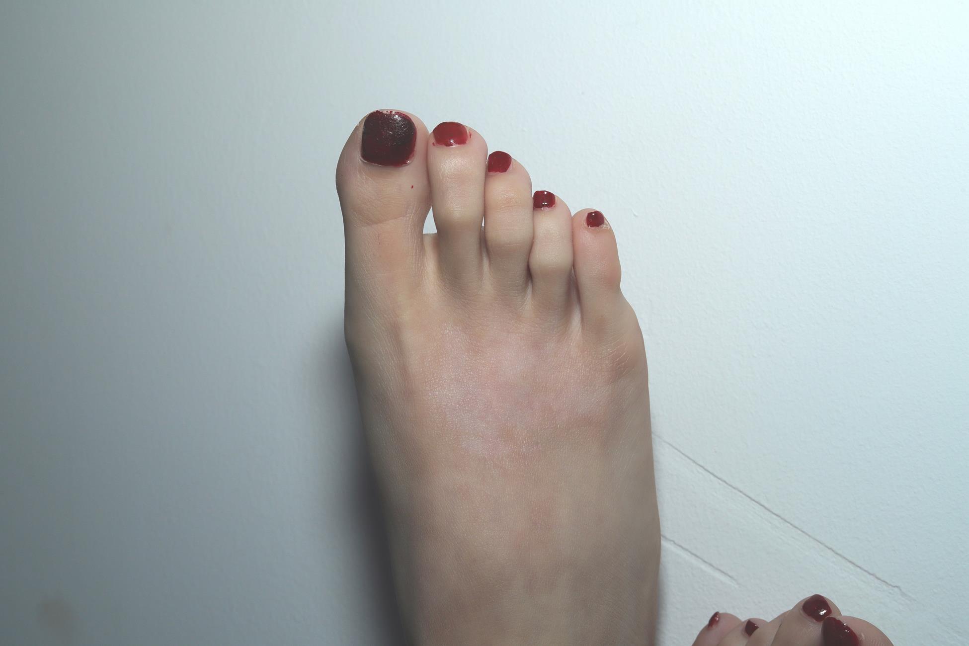 图片[59]-Pary摄影 NO.154 秀婷展示凉鞋美脚加光脚[63P] – 速更版-美库