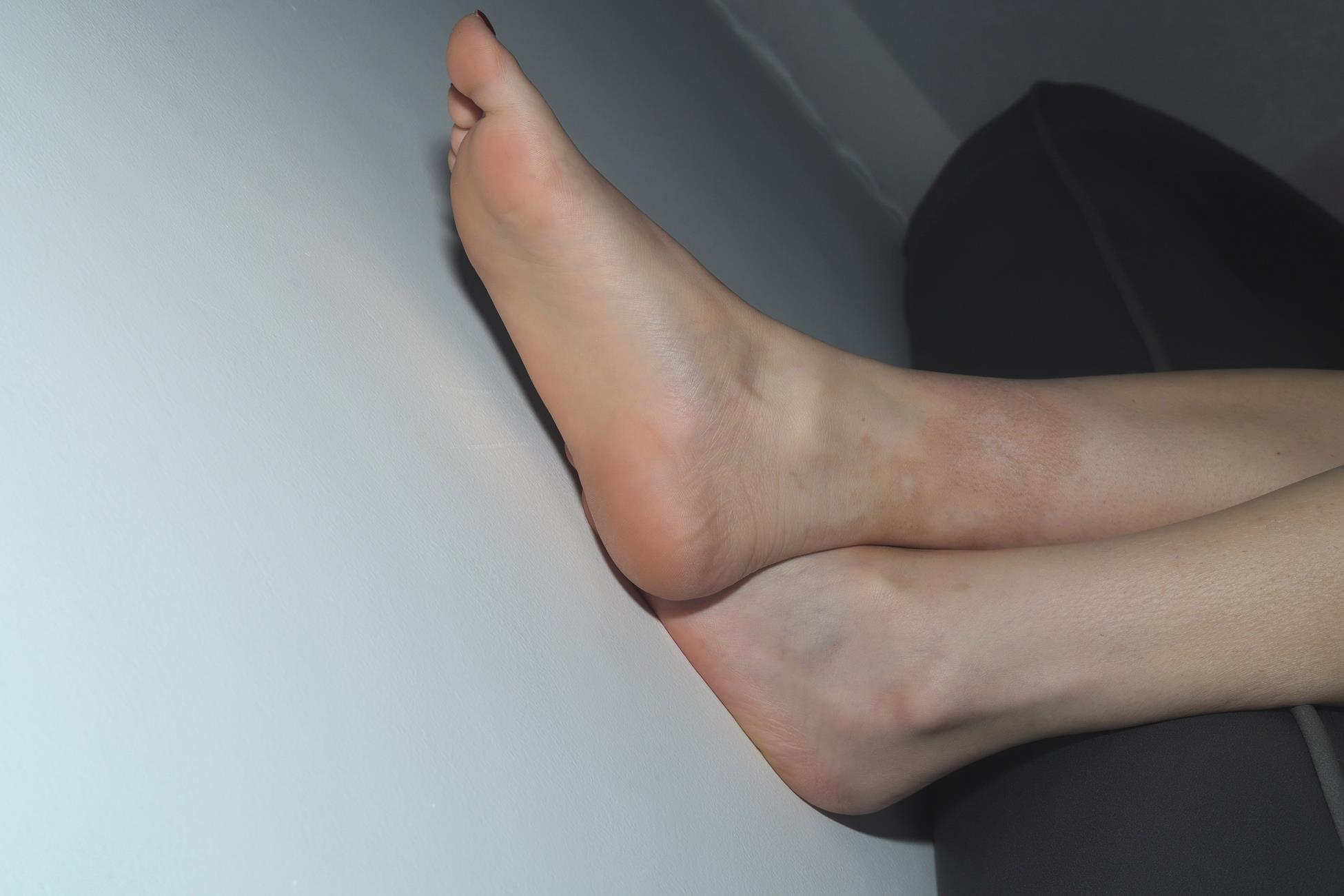 图片[60]-Pary摄影 NO.154 秀婷展示凉鞋美脚加光脚[63P] – 速更版-美库