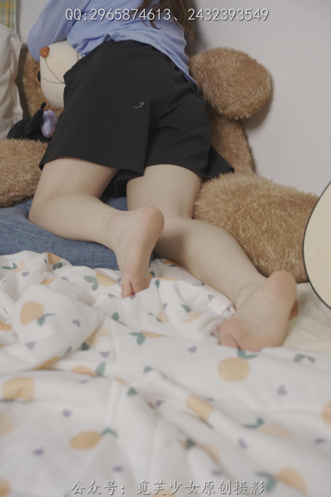 图片[73]-[觅芙少女]NO.052 倩儿-总有人山高路远，为你而来[84P] – 速更版-美库