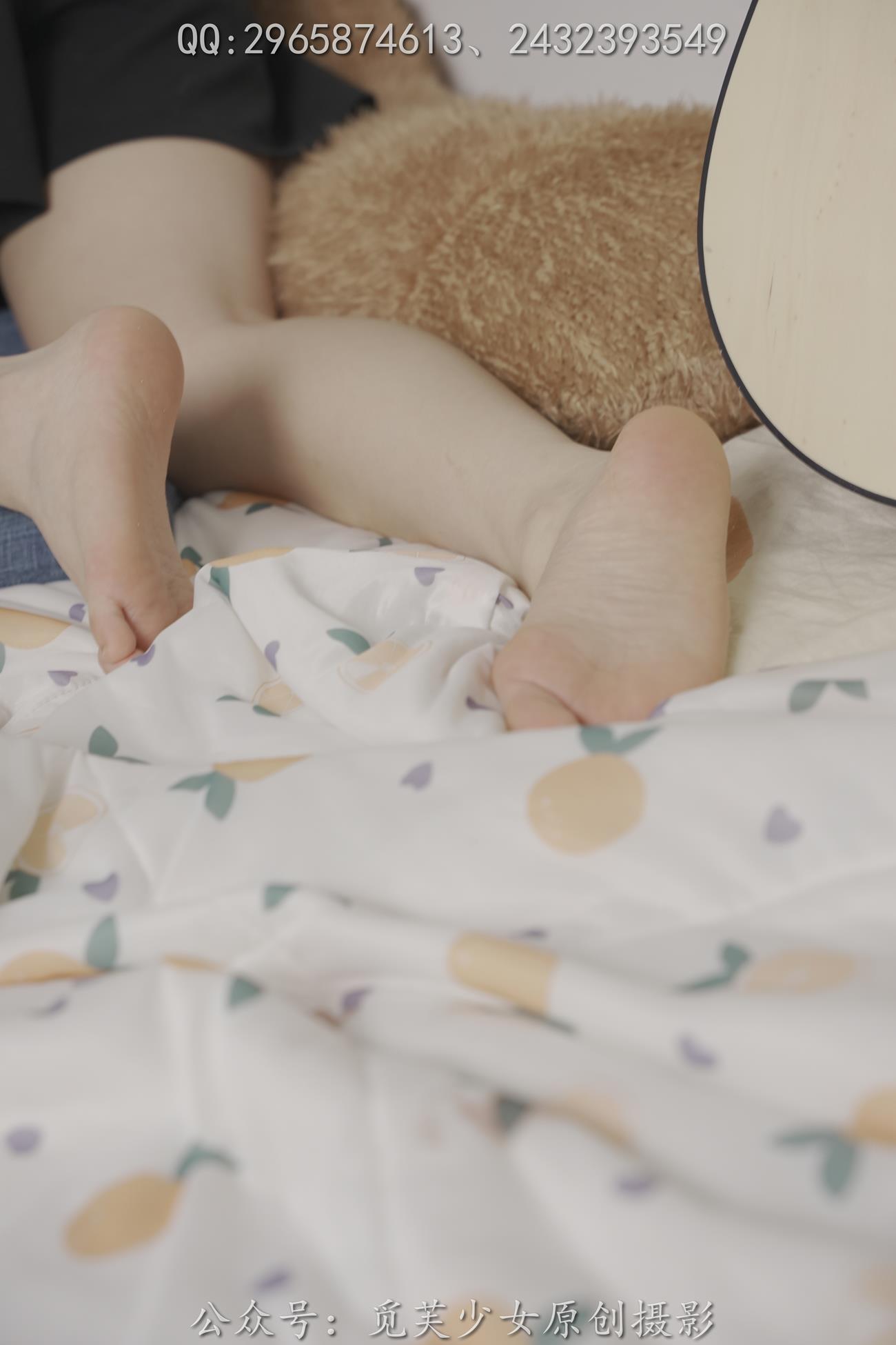 图片[74]-[觅芙少女]NO.052 倩儿-总有人山高路远，为你而来[84P] – 速更版-美库