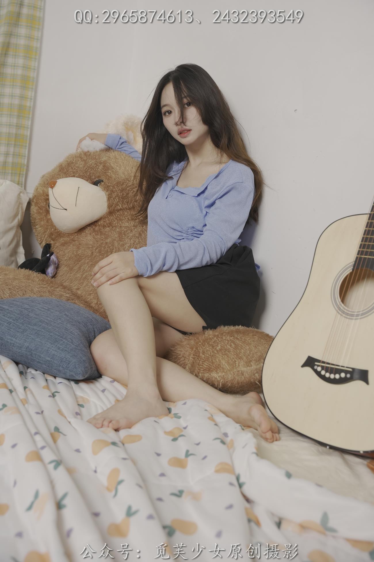 图片[75]-[觅芙少女]NO.052 倩儿-总有人山高路远，为你而来[84P] – 速更版-美库