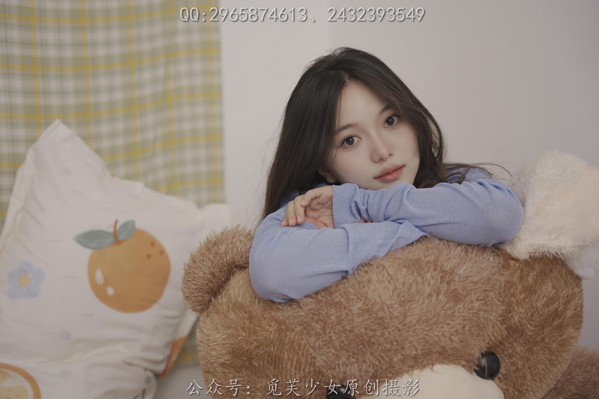 图片[78]-[觅芙少女]NO.052 倩儿-总有人山高路远，为你而来[84P] – 速更版-美库