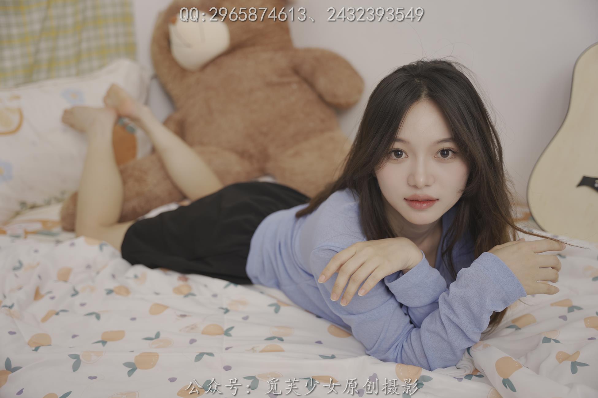 图片[81]-[觅芙少女]NO.052 倩儿-总有人山高路远，为你而来[84P] – 速更版-美库