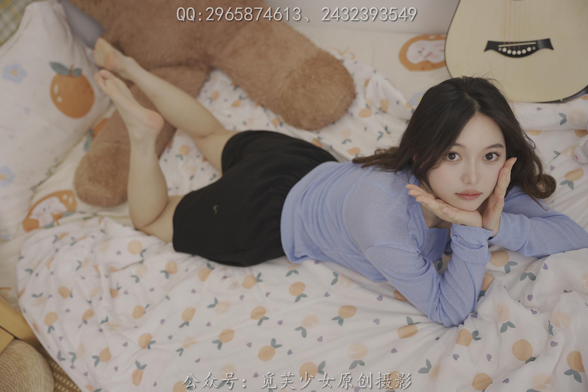 图片[82]-[觅芙少女]NO.052 倩儿-总有人山高路远，为你而来[84P] – 速更版-美库