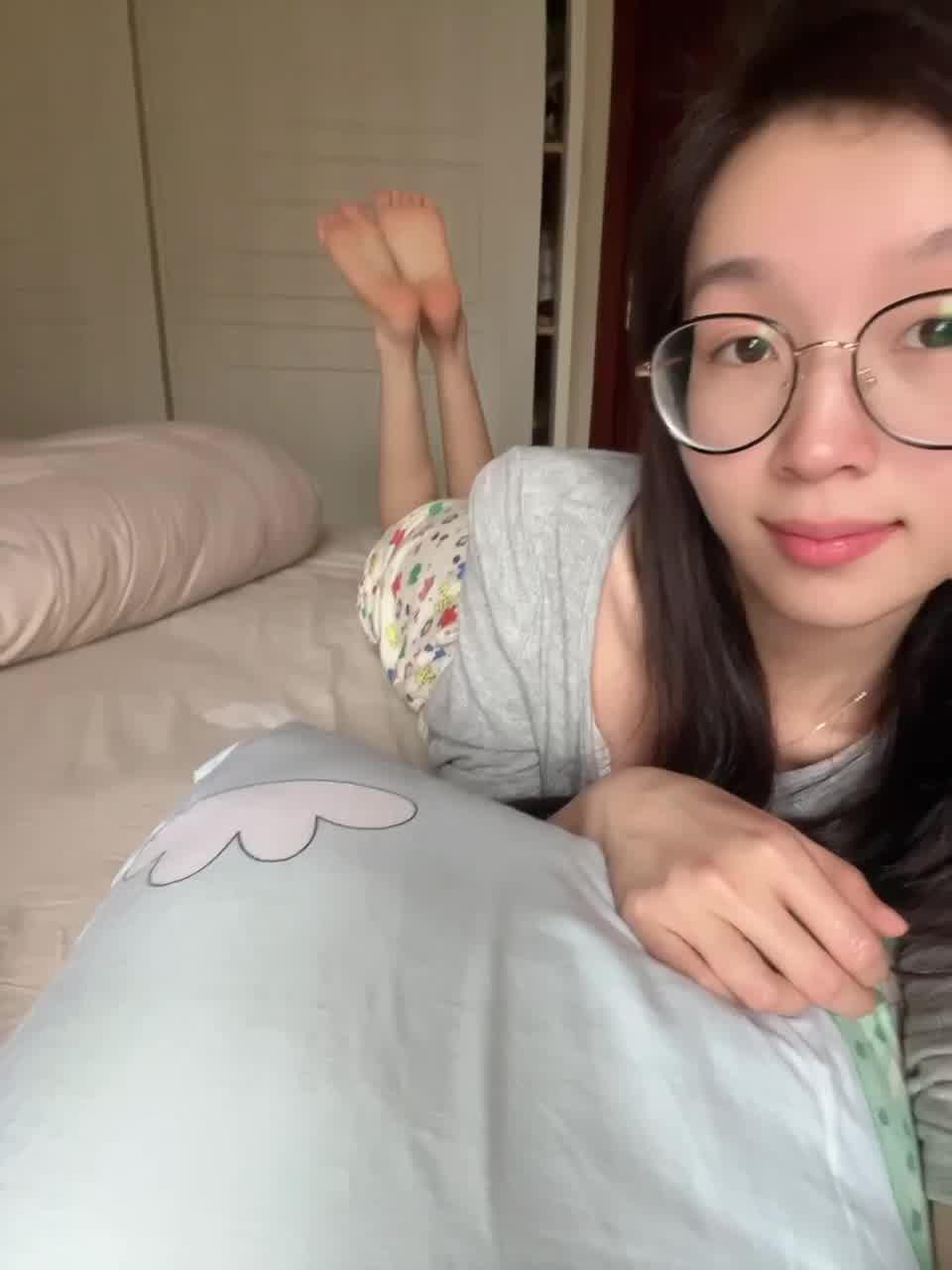 图片[34]-脚模面试脸足同框套路系列-102 清纯长发眼睛妹妹[47P] – 速更版-美库