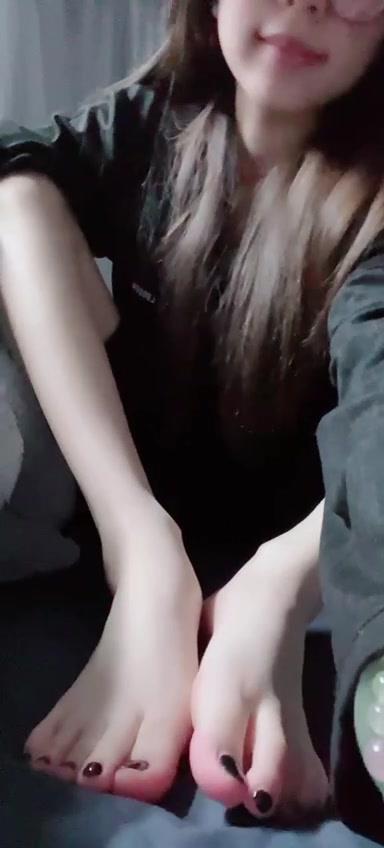 图片[22]-脚模面试脸足同框套路系列-105 小宝贝的极品白嫩脚丫 [59P] – 速更版-美库