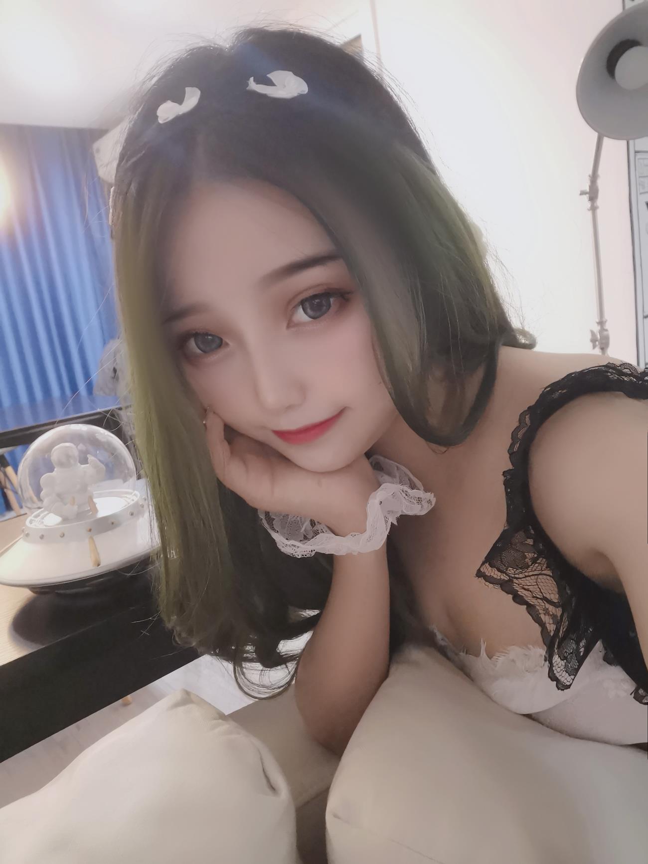 图片[20]-eloise软软 – 日常自拍[90P] – 速更版-美库