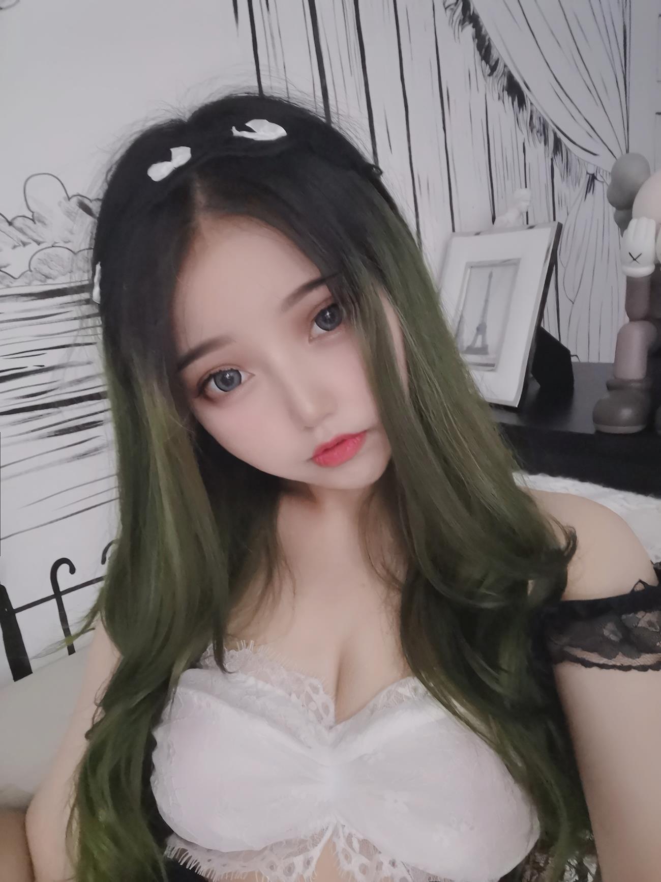 图片[23]-eloise软软 – 日常自拍[90P] – 速更版-美库