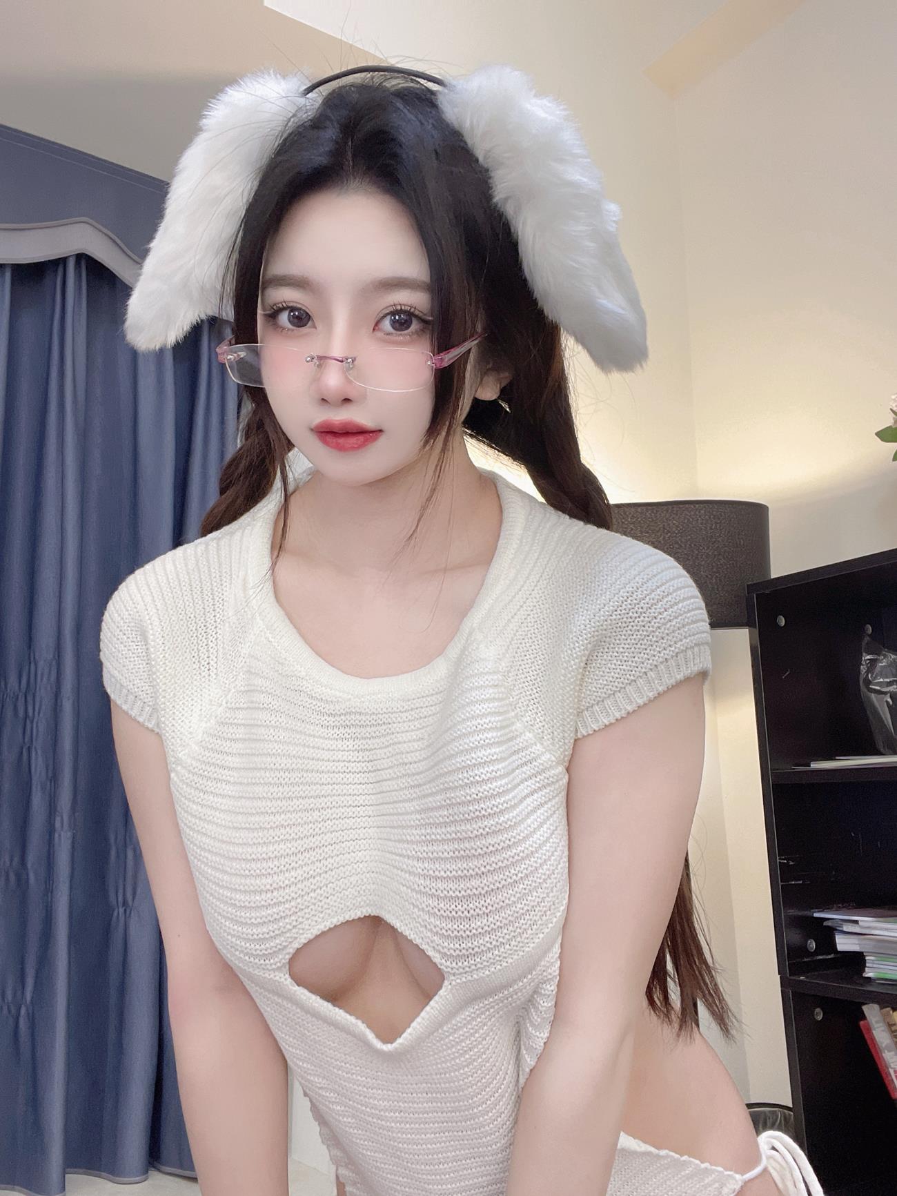 图片[19]-鬼畜瑶在不在w  – 毛衣小兔子[19P] – 速更版-美库