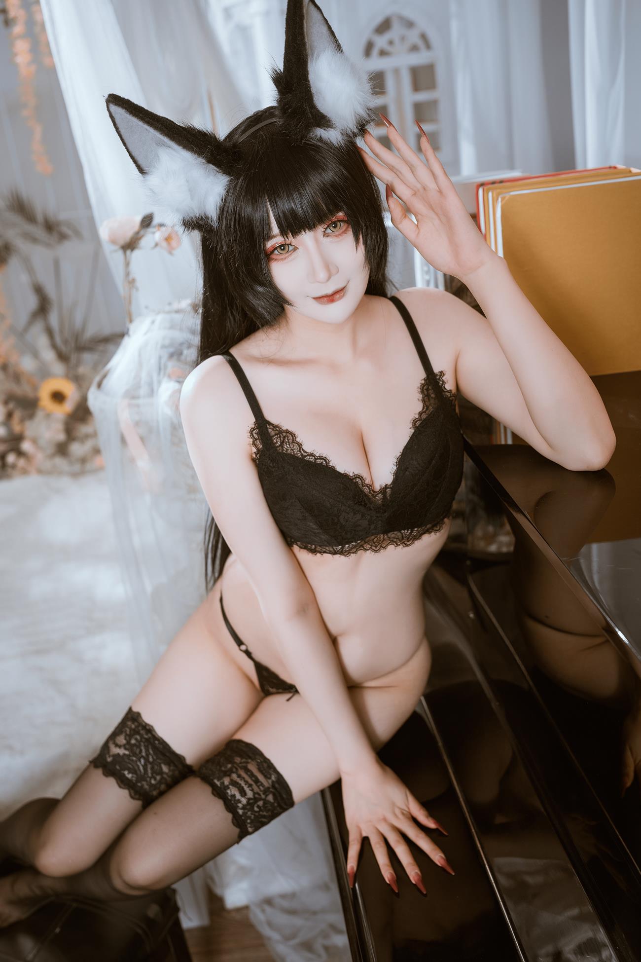 图片[10]-兔胖胖min  – 武藏花嫁[20P] – 速更版-美库