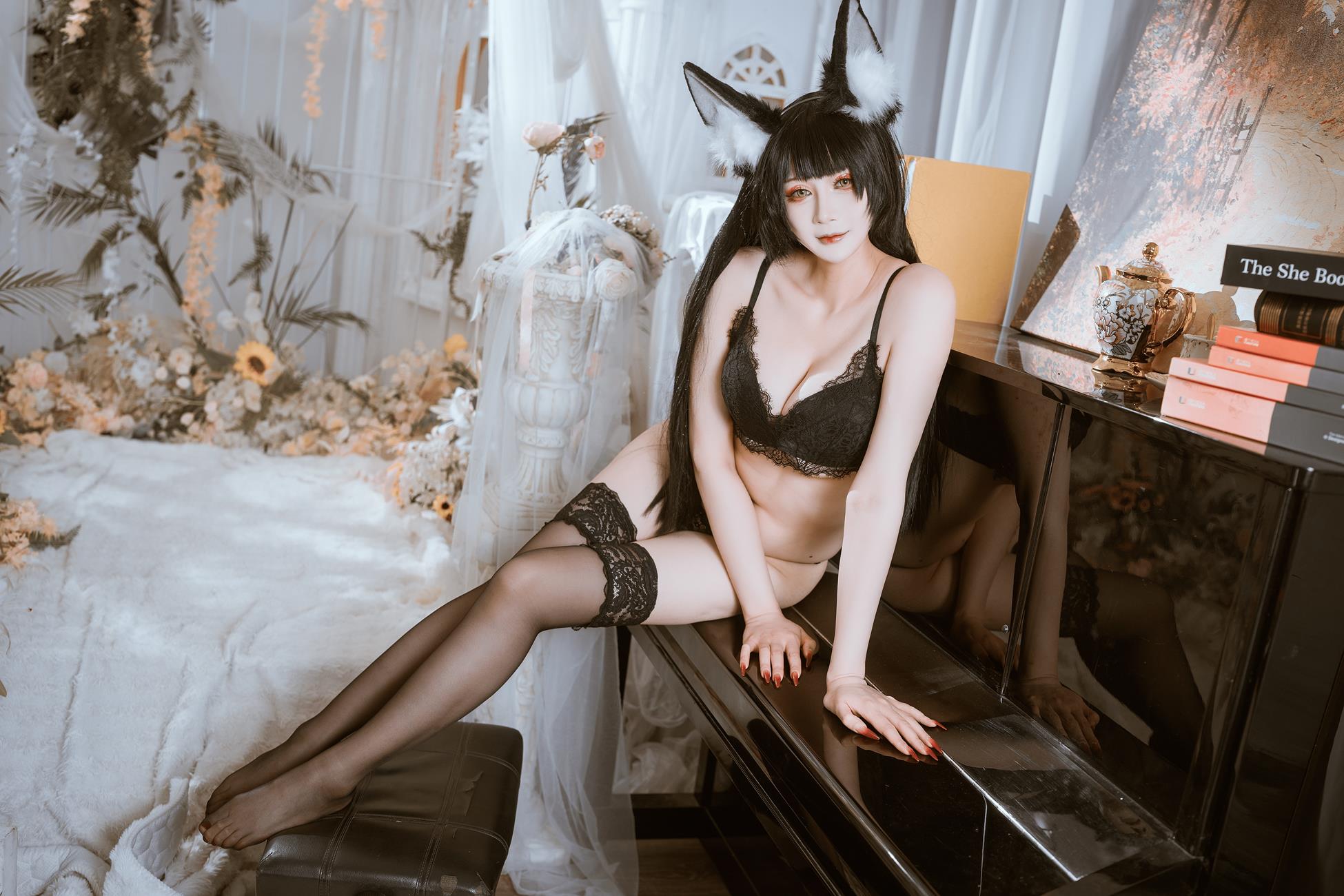 图片[12]-兔胖胖min  – 武藏花嫁[20P] – 速更版-美库