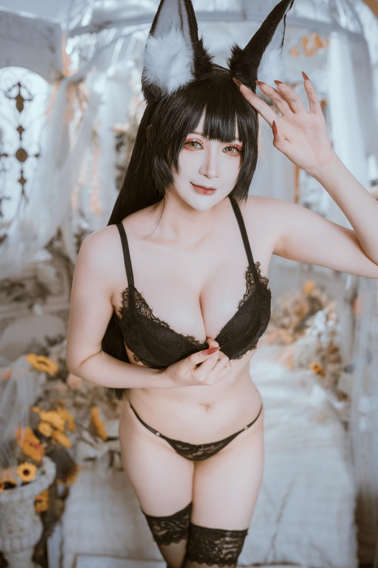 图片[18]-兔胖胖min  – 武藏花嫁[20P] – 速更版-美库