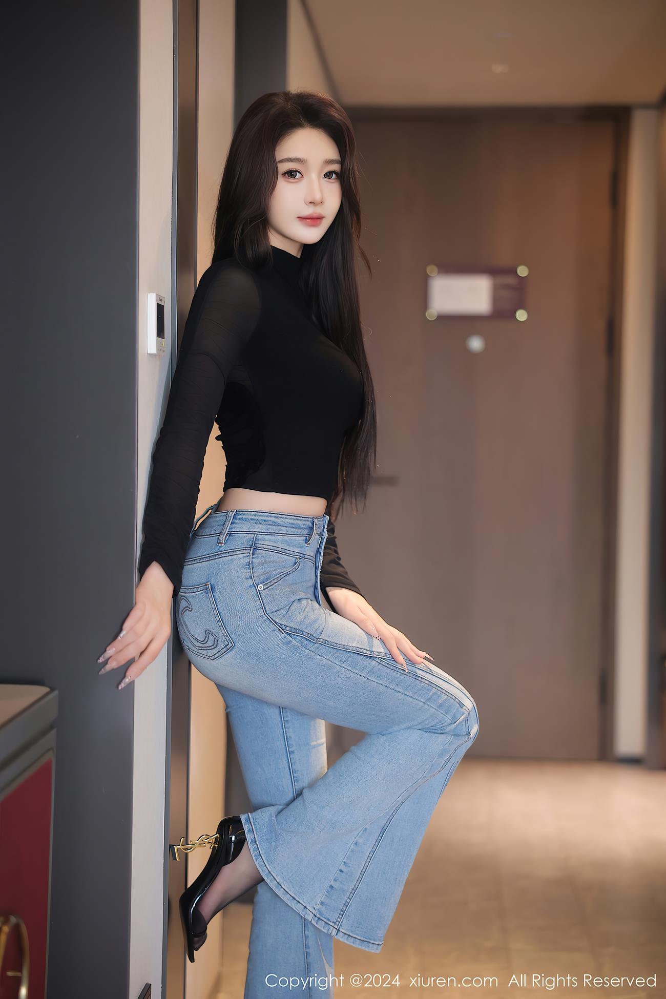 图片[29]-[Xiuren秀人网]2024.12.06 NO.9555 Candy糖糖[34+1P] – 速更版-美库