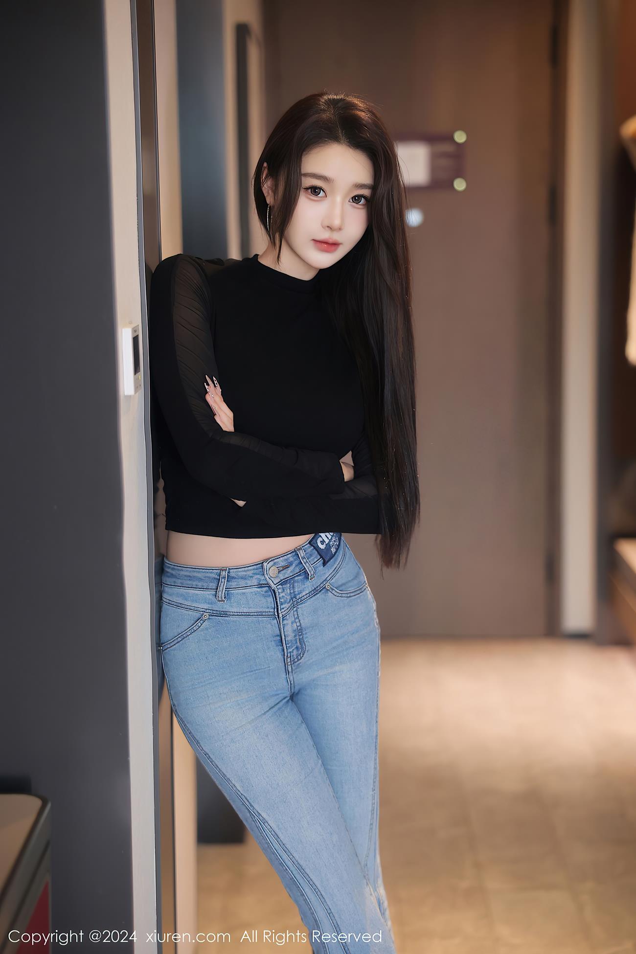 图片[30]-[Xiuren秀人网]2024.12.06 NO.9555 Candy糖糖[34+1P] – 速更版-美库