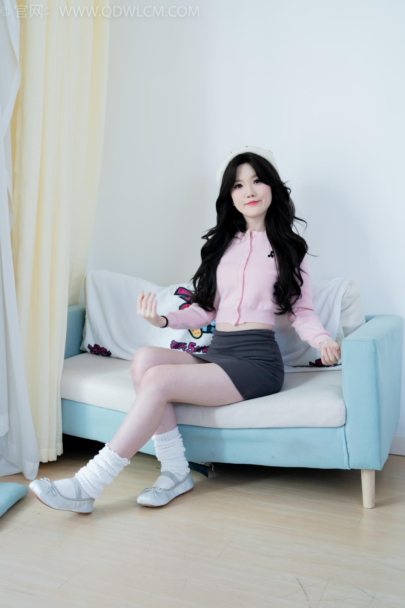 图片[11]-物恋传媒 NO.2179 薄荷-干枯玫瑰[150P] – 速更版-美库