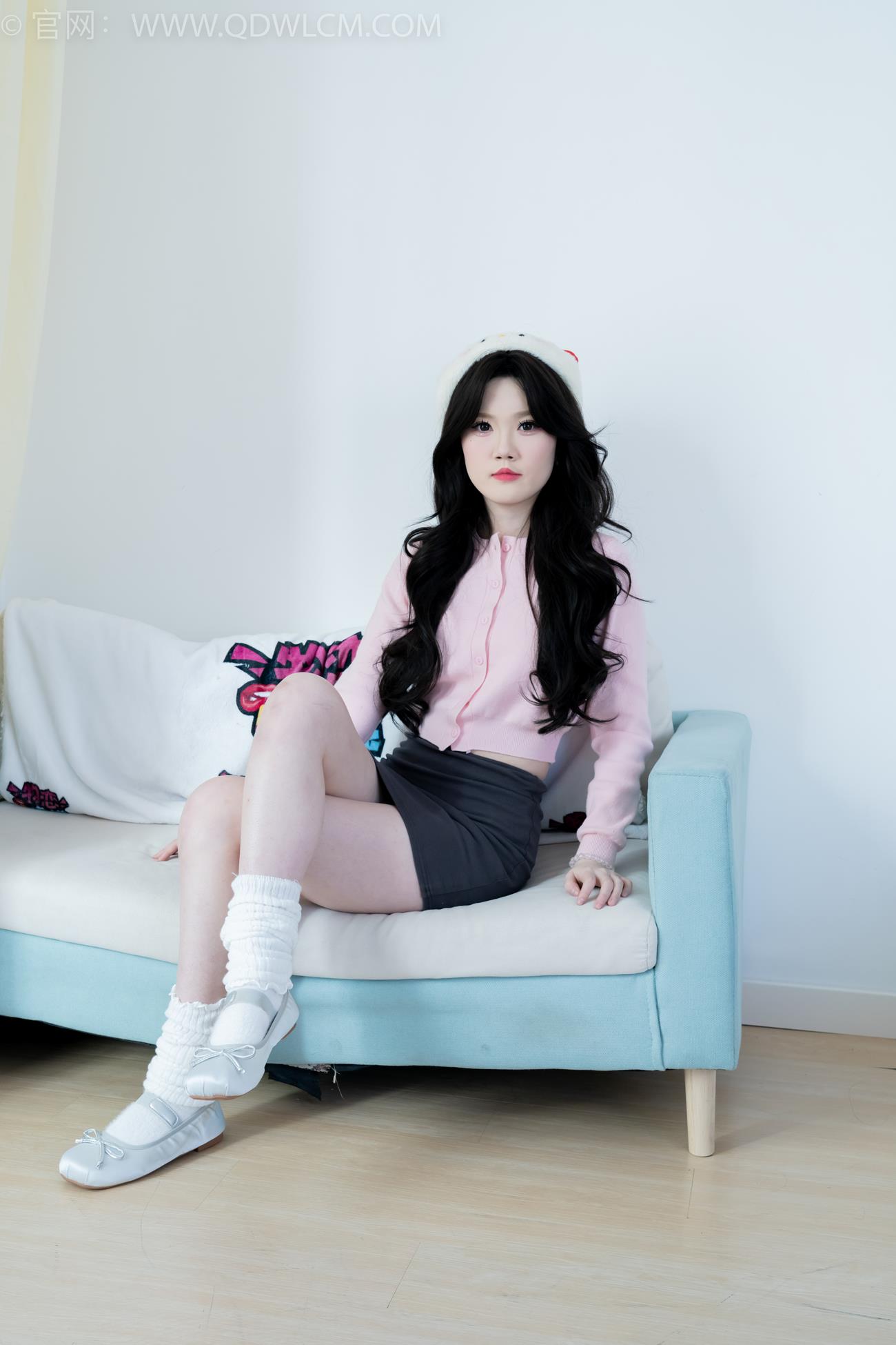 图片[12]-物恋传媒 NO.2179 薄荷-干枯玫瑰[150P] – 速更版-美库