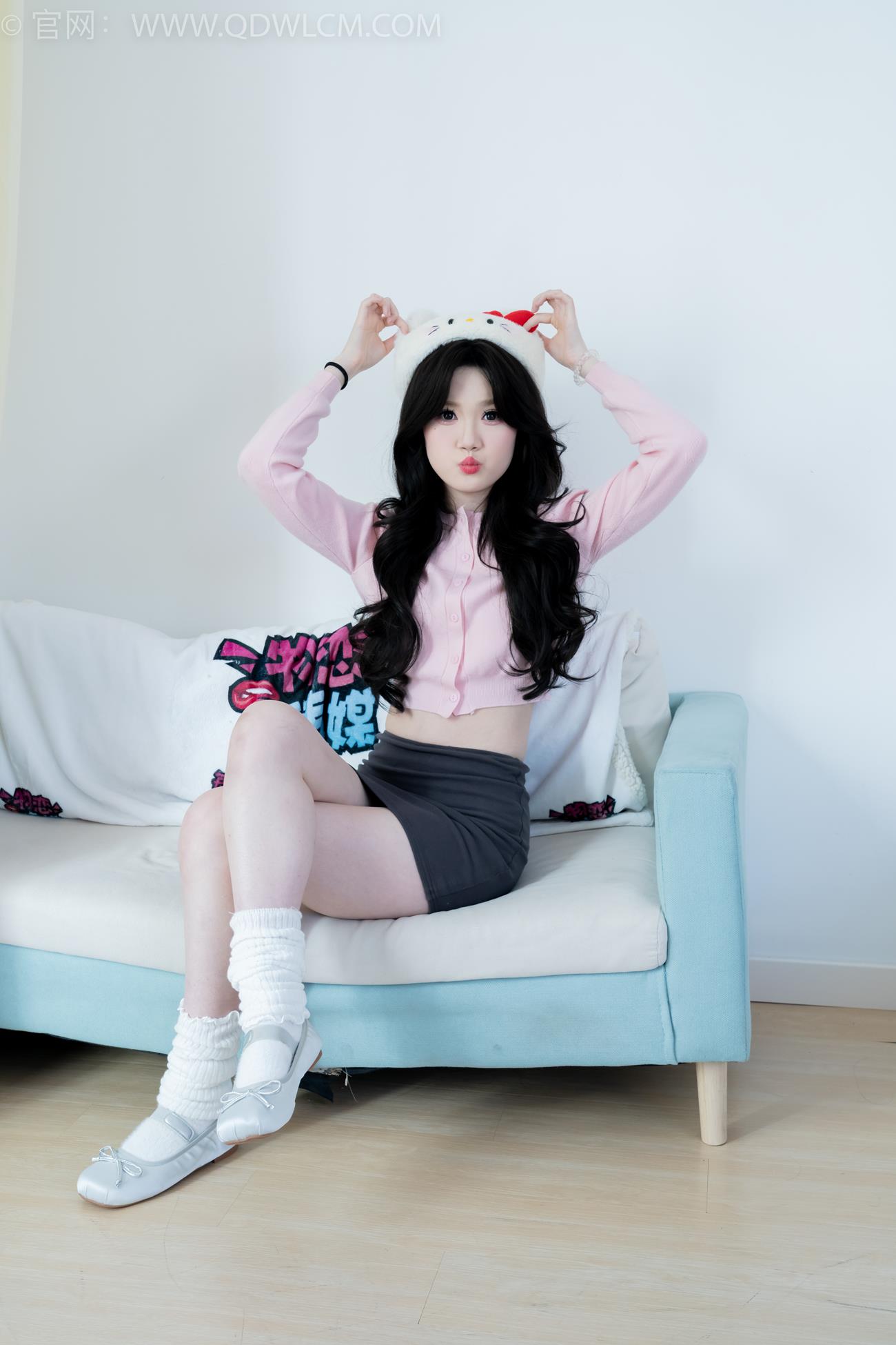 图片[13]-物恋传媒 NO.2179 薄荷-干枯玫瑰[150P] – 速更版-美库