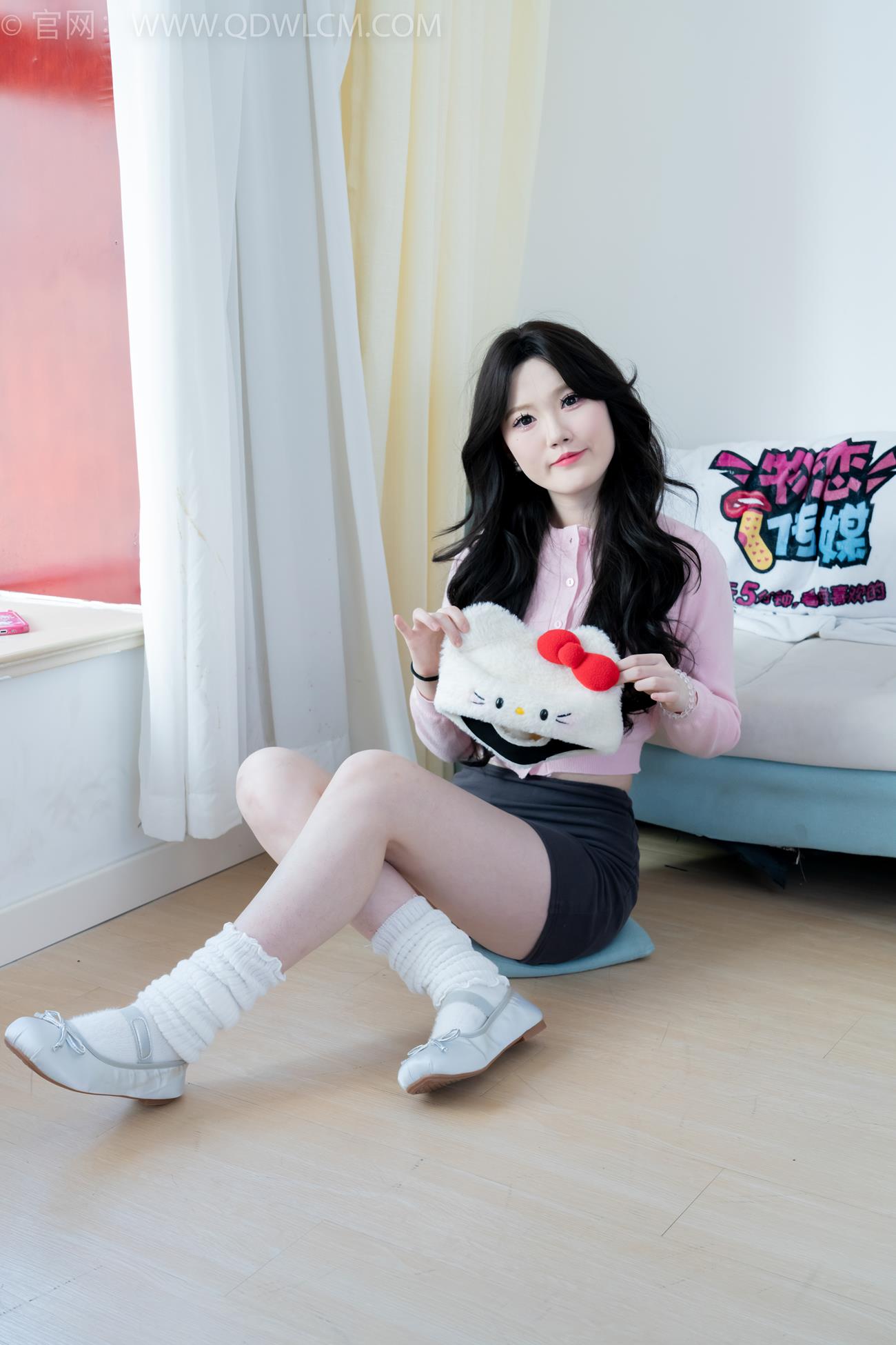 图片[18]-物恋传媒 NO.2179 薄荷-干枯玫瑰[150P] – 速更版-美库