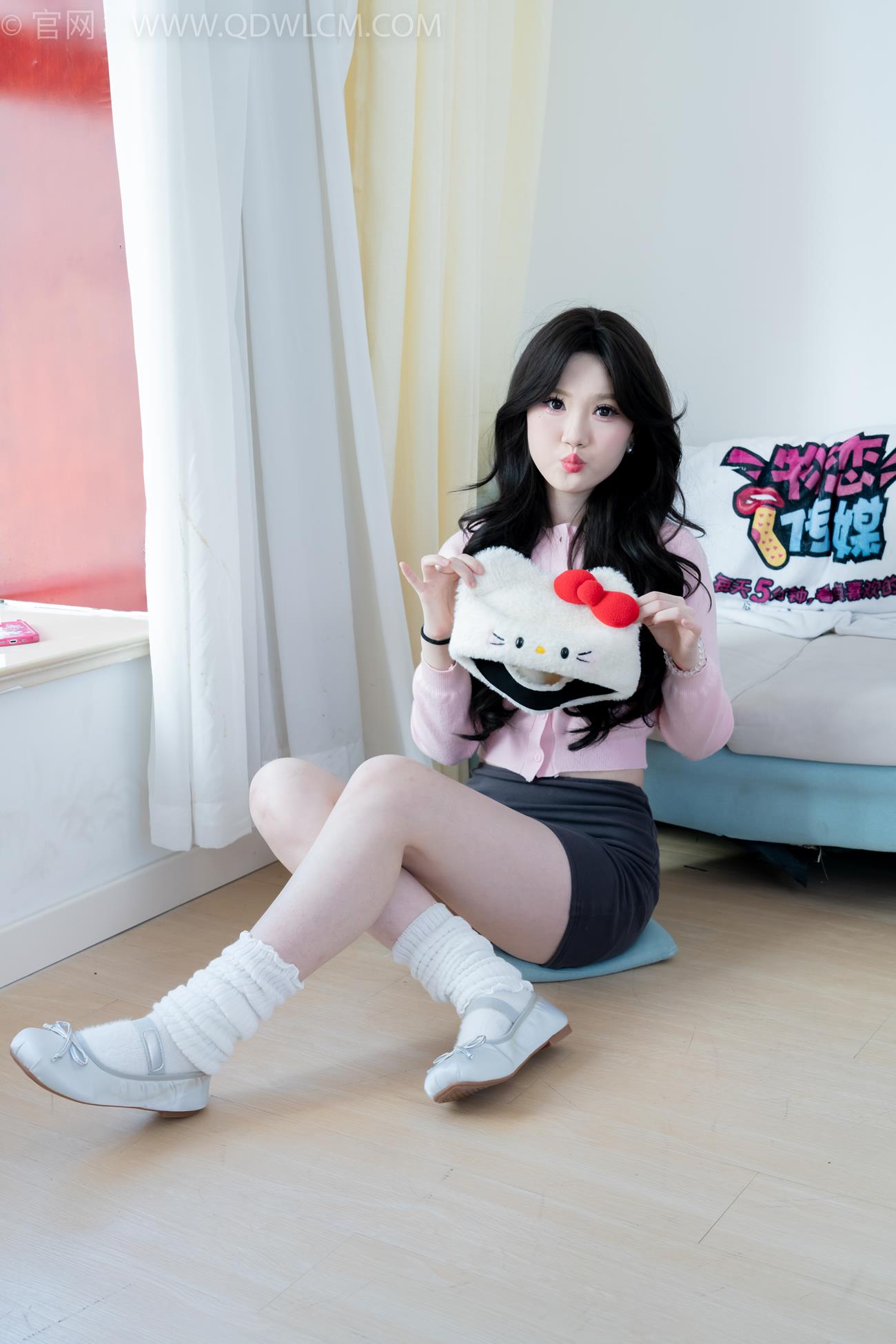 图片[19]-物恋传媒 NO.2179 薄荷-干枯玫瑰[150P] – 速更版-美库