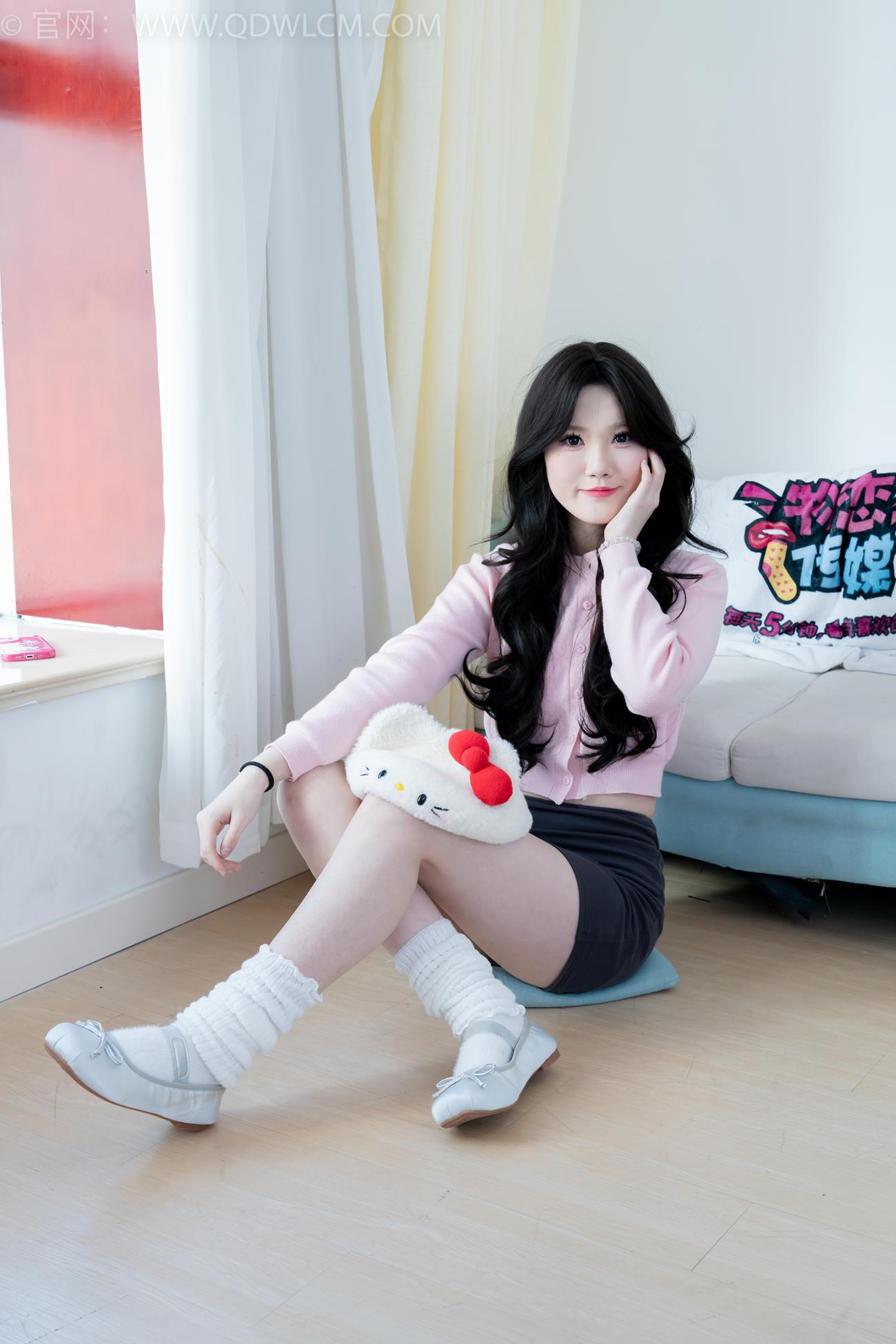 图片[20]-物恋传媒 NO.2179 薄荷-干枯玫瑰[150P] – 速更版-美库