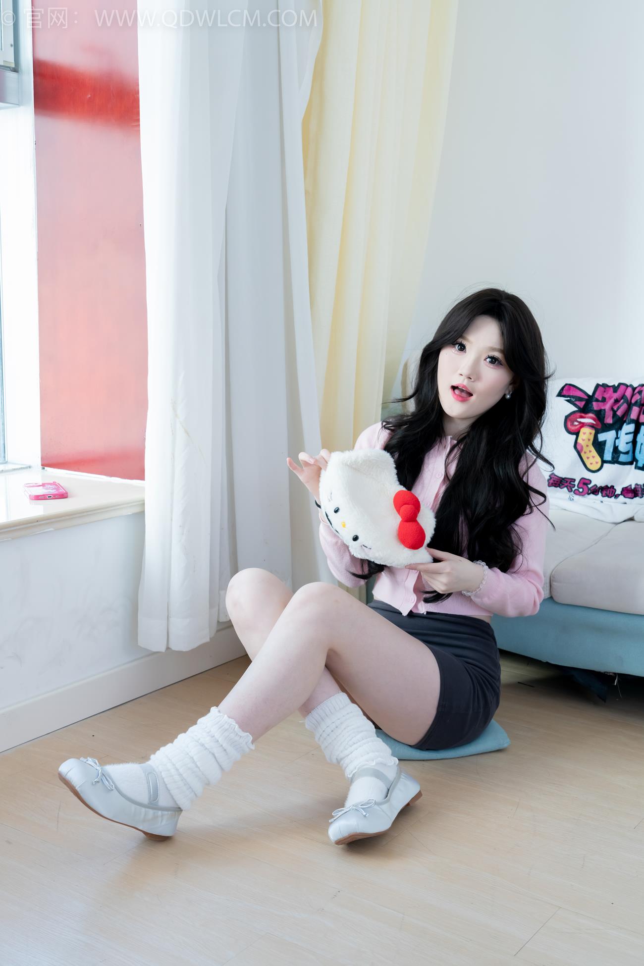 图片[21]-物恋传媒 NO.2179 薄荷-干枯玫瑰[150P] – 速更版-美库