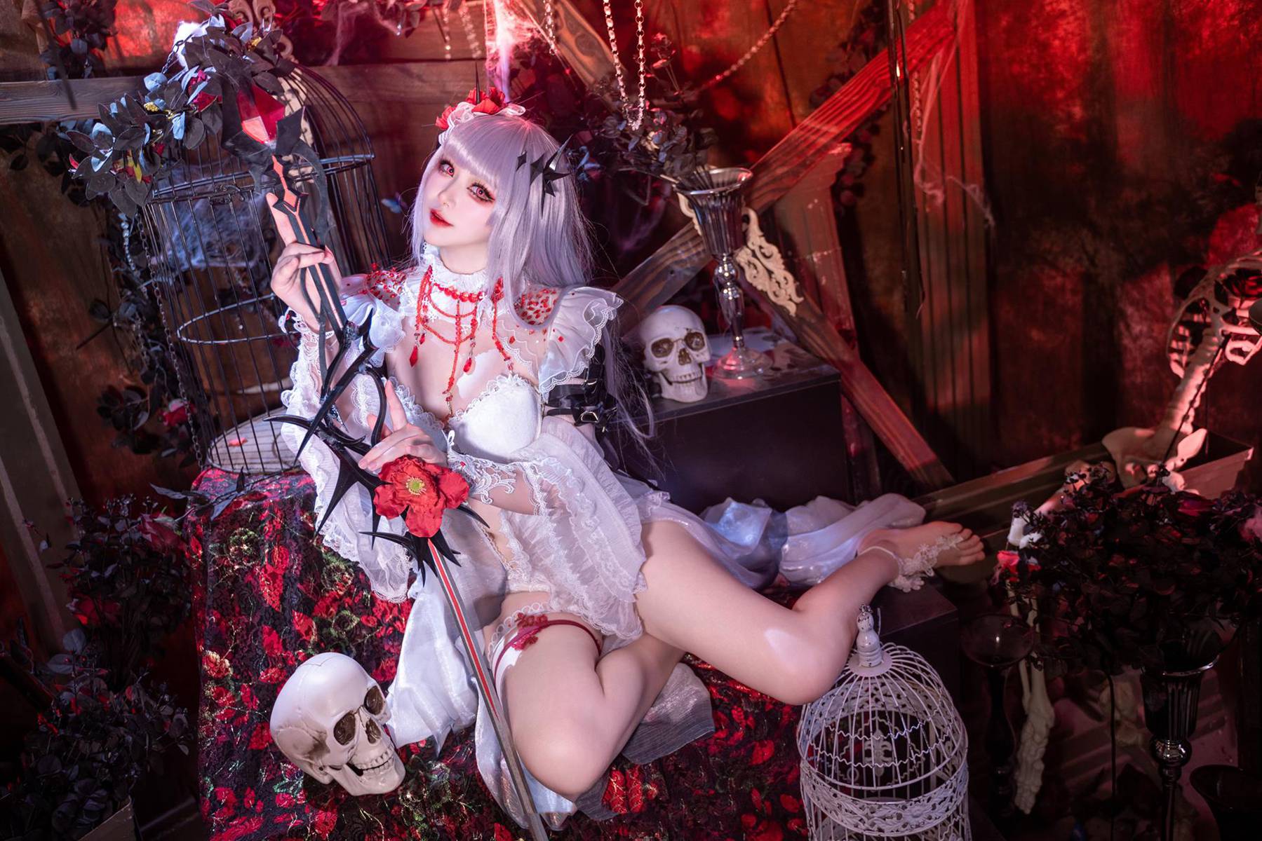 图片[11]-酒酿促织nya – 可可莉克[14P] – 速更版-美库