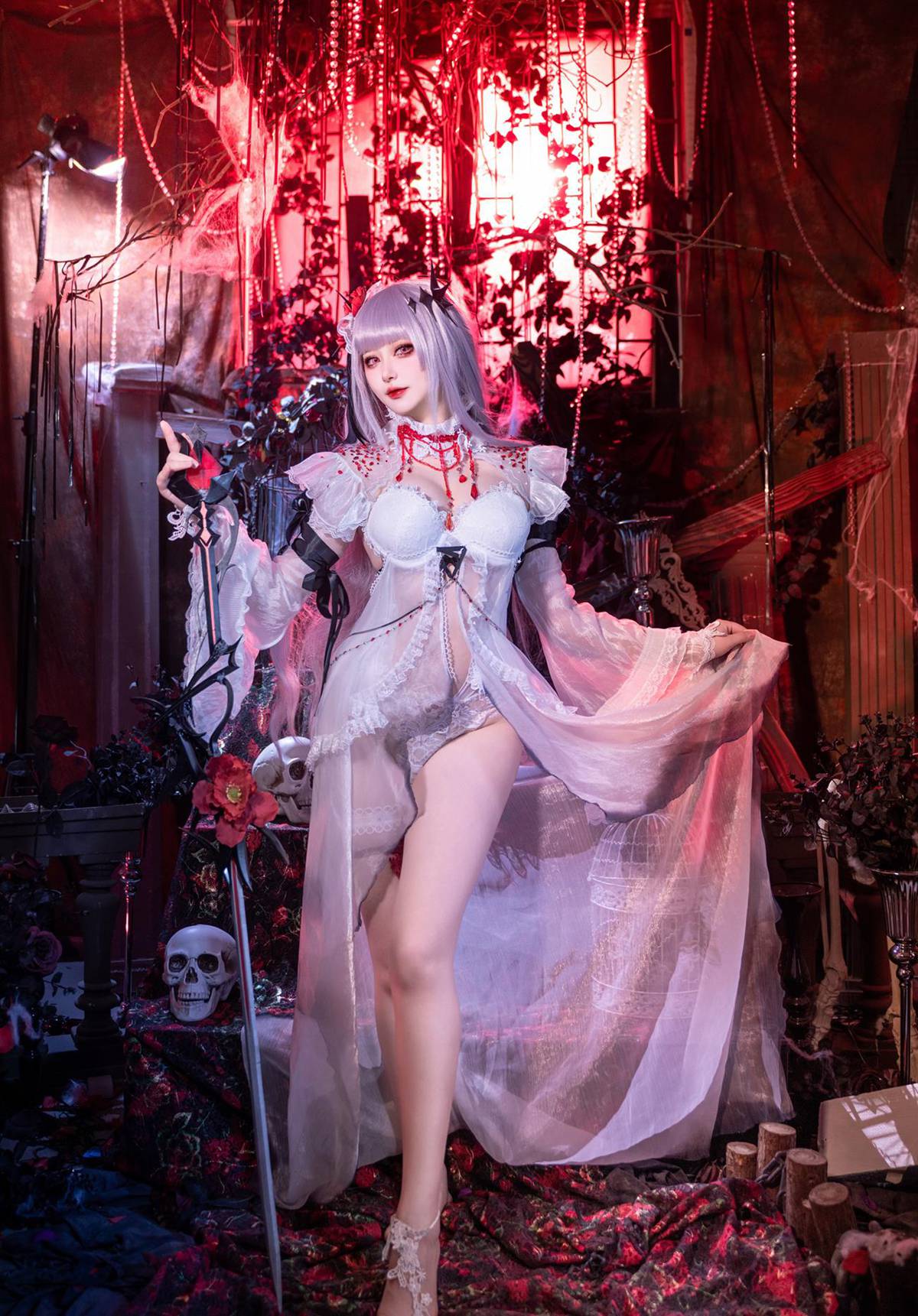 图片[15]-酒酿促织nya – 可可莉克[14P] – 速更版-美库