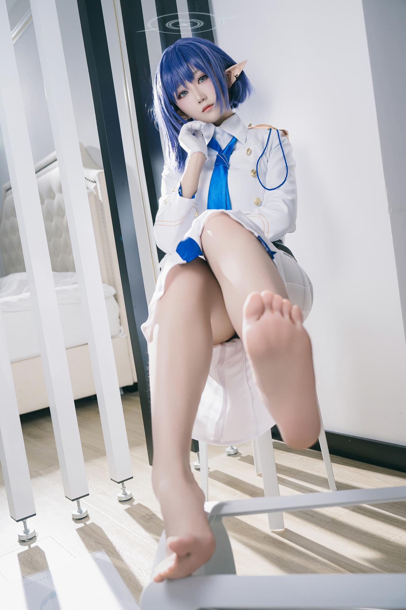 图片[12]-lunananya – 蔚蓝档案 扇喜葵[24P] – 速更版-美库