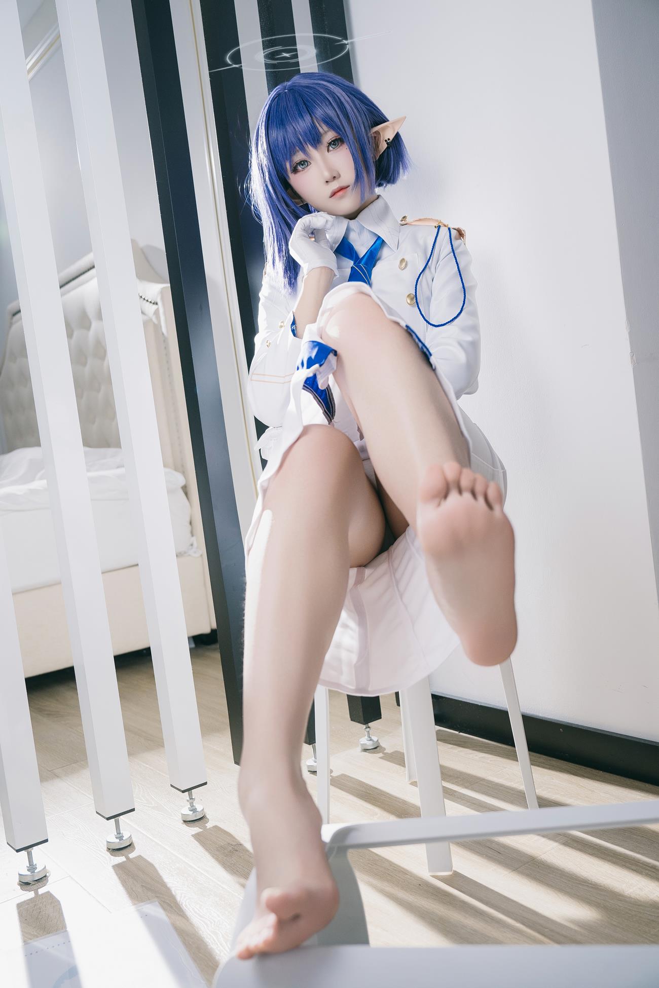 图片[13]-lunananya – 蔚蓝档案 扇喜葵[24P] – 速更版-美库