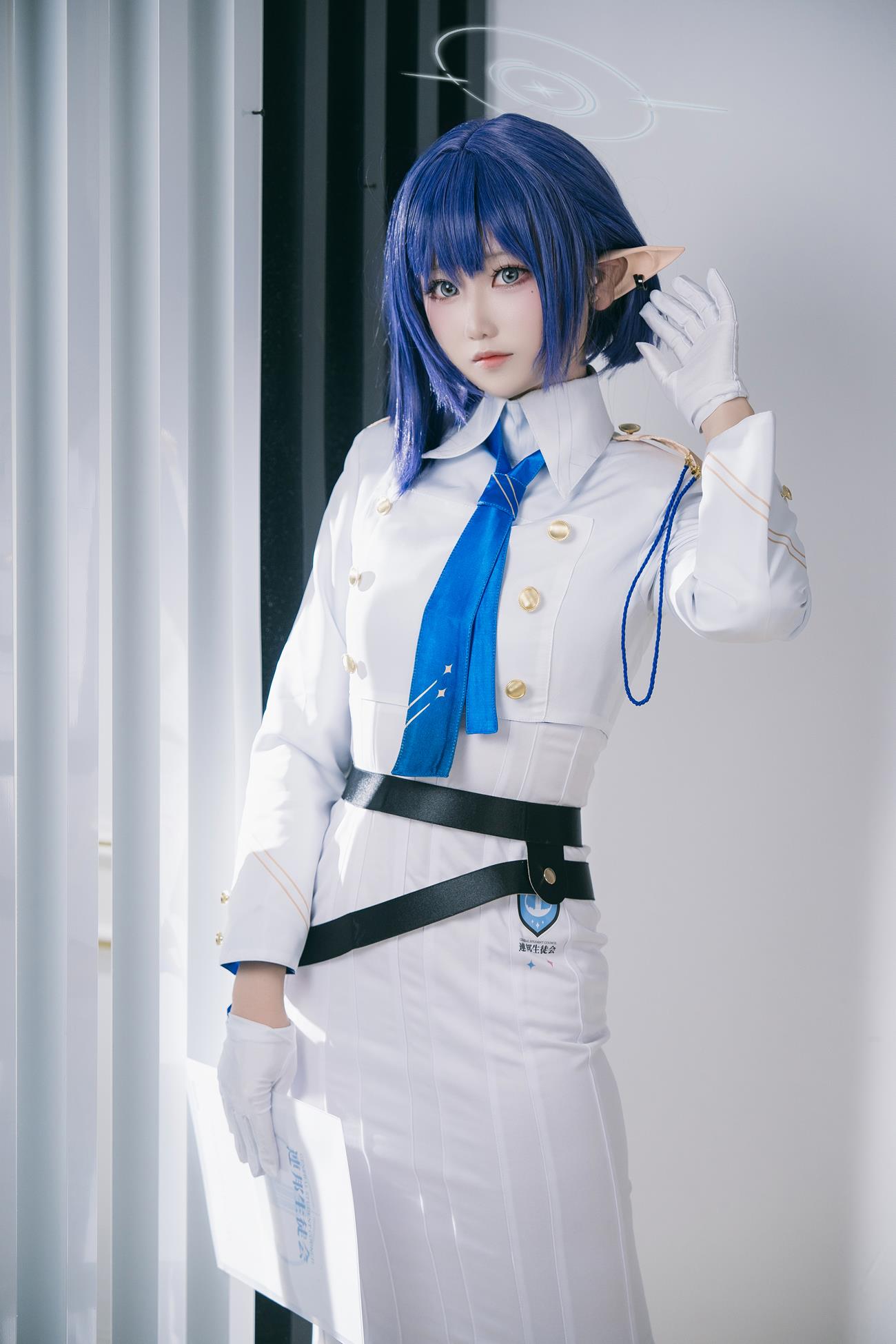 图片[16]-lunananya – 蔚蓝档案 扇喜葵[24P] – 速更版-美库