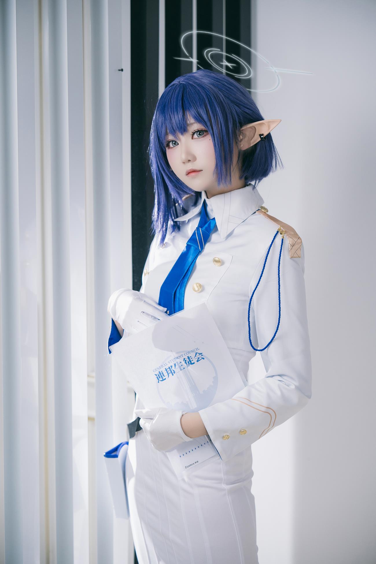 图片[17]-lunananya – 蔚蓝档案 扇喜葵[24P] – 速更版-美库