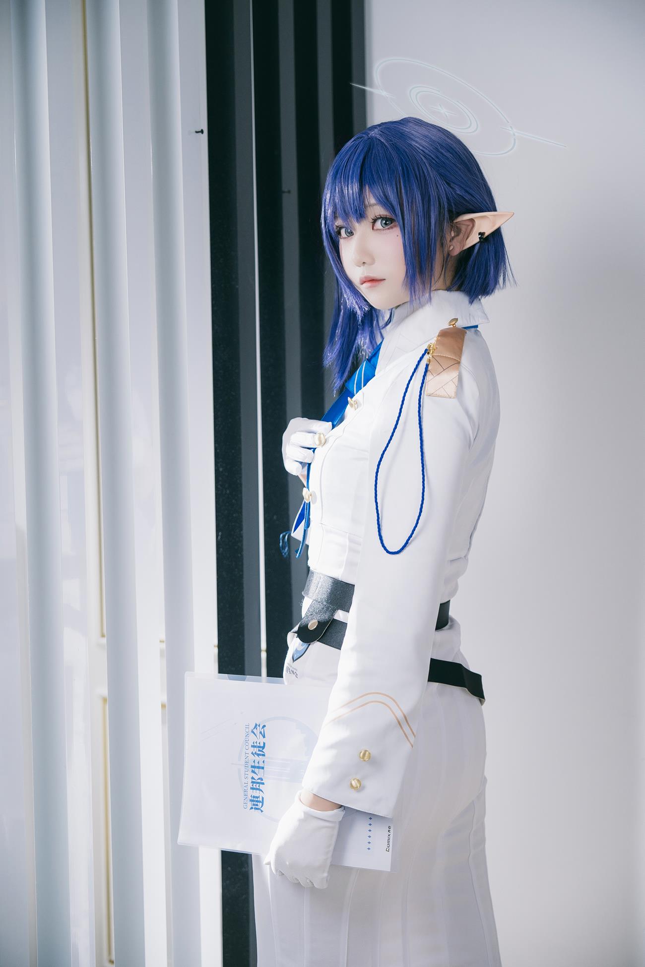 图片[18]-lunananya – 蔚蓝档案 扇喜葵[24P] – 速更版-美库