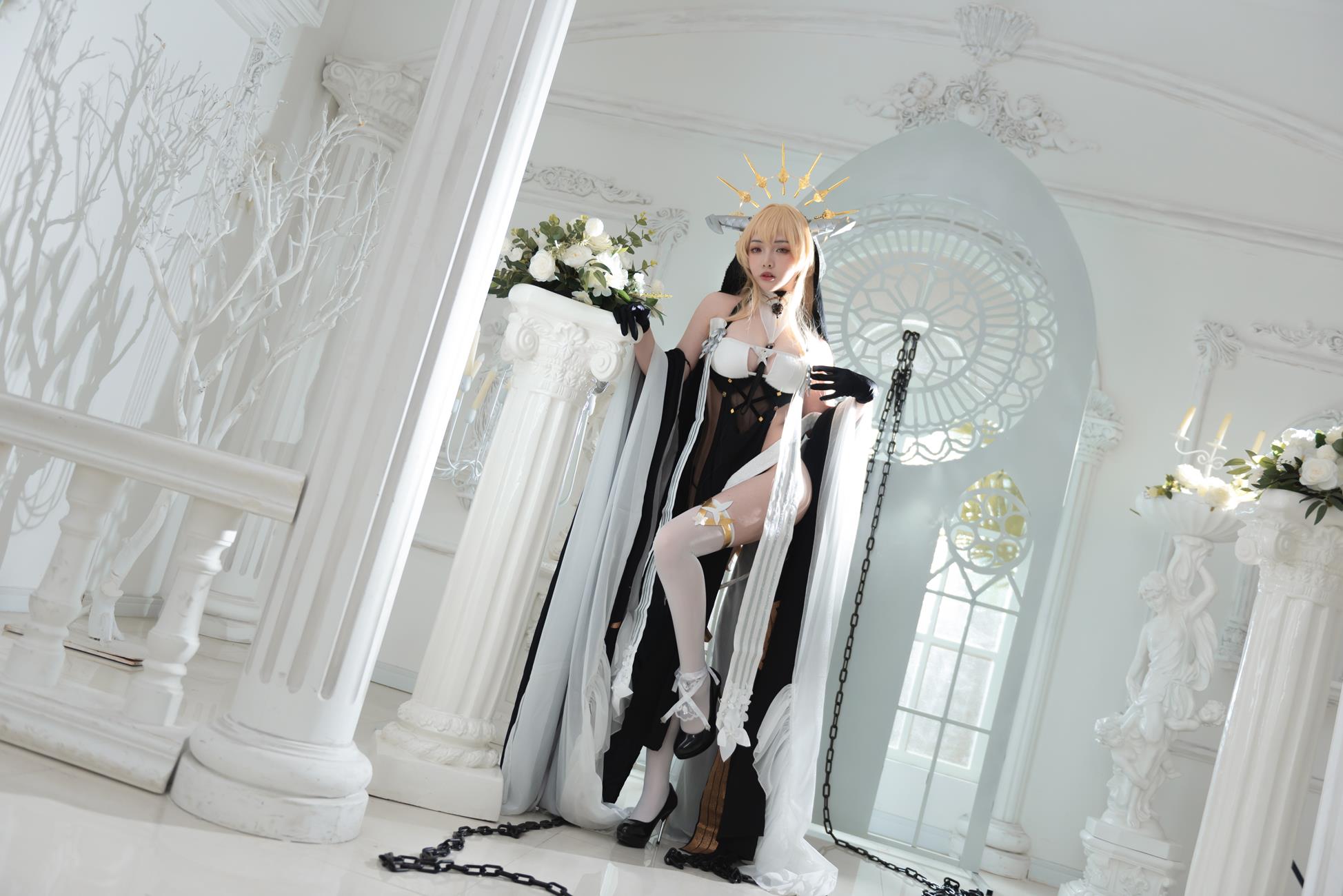 图片[14]-雯妹  怨仇[19P] – 速更版-美库