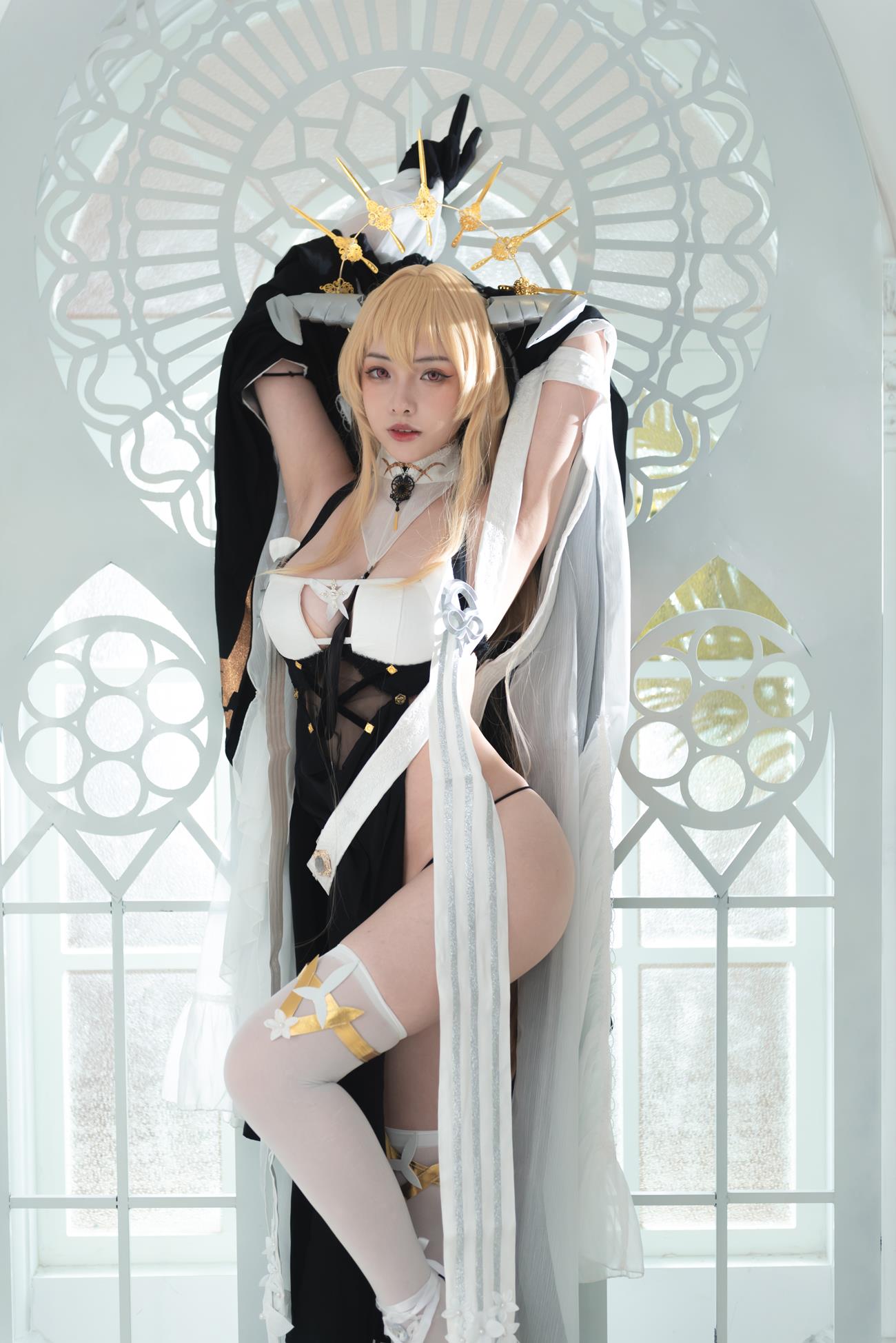 图片[15]-雯妹  怨仇[19P] – 速更版-美库