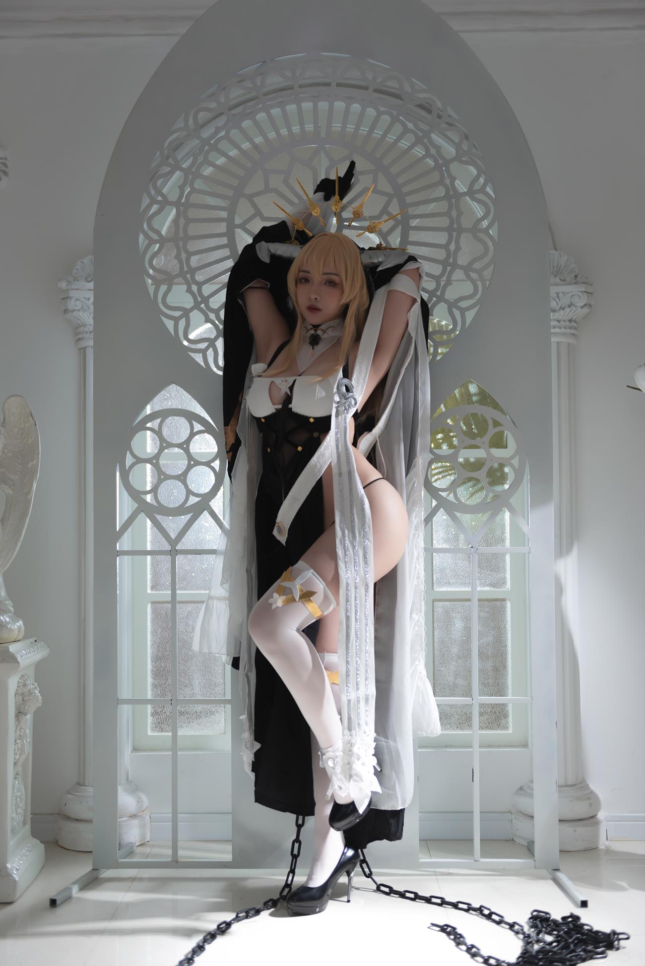 图片[16]-雯妹  怨仇[19P] – 速更版-美库