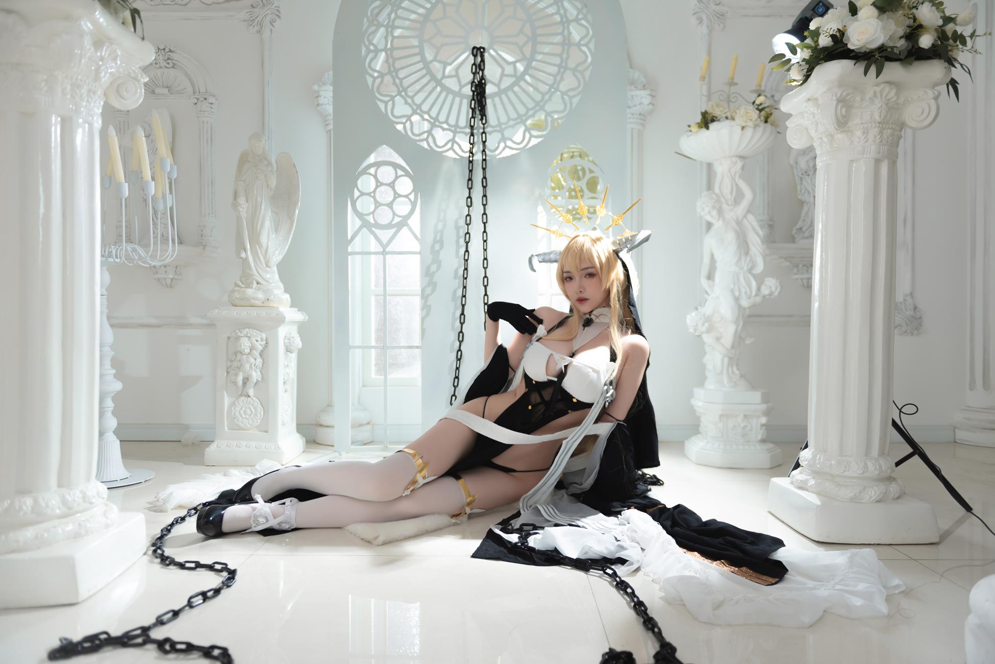 图片[20]-雯妹  怨仇[19P] – 速更版-美库