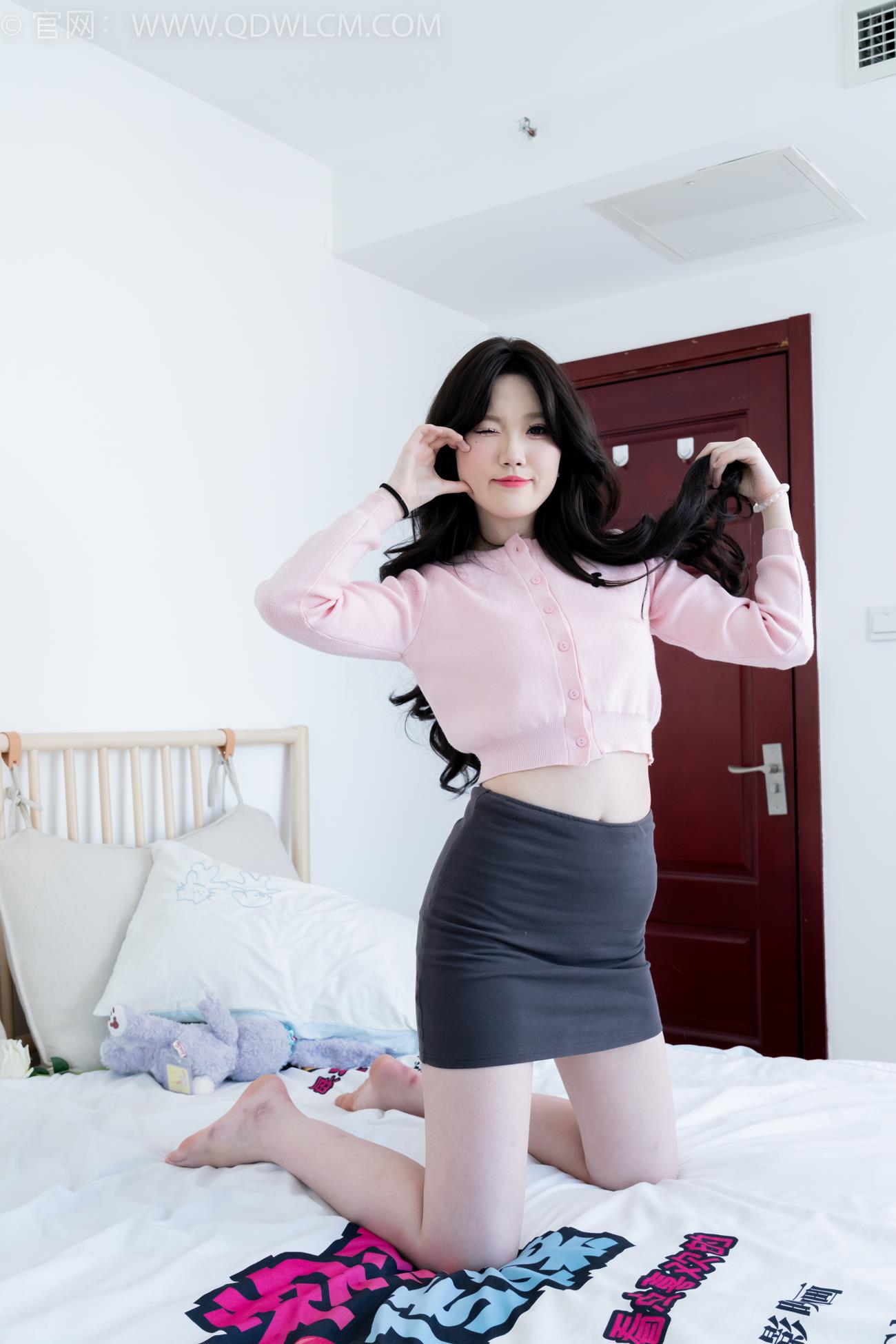 图片[99]-物恋传媒 NO.2179 薄荷-干枯玫瑰[150P] – 速更版-美库