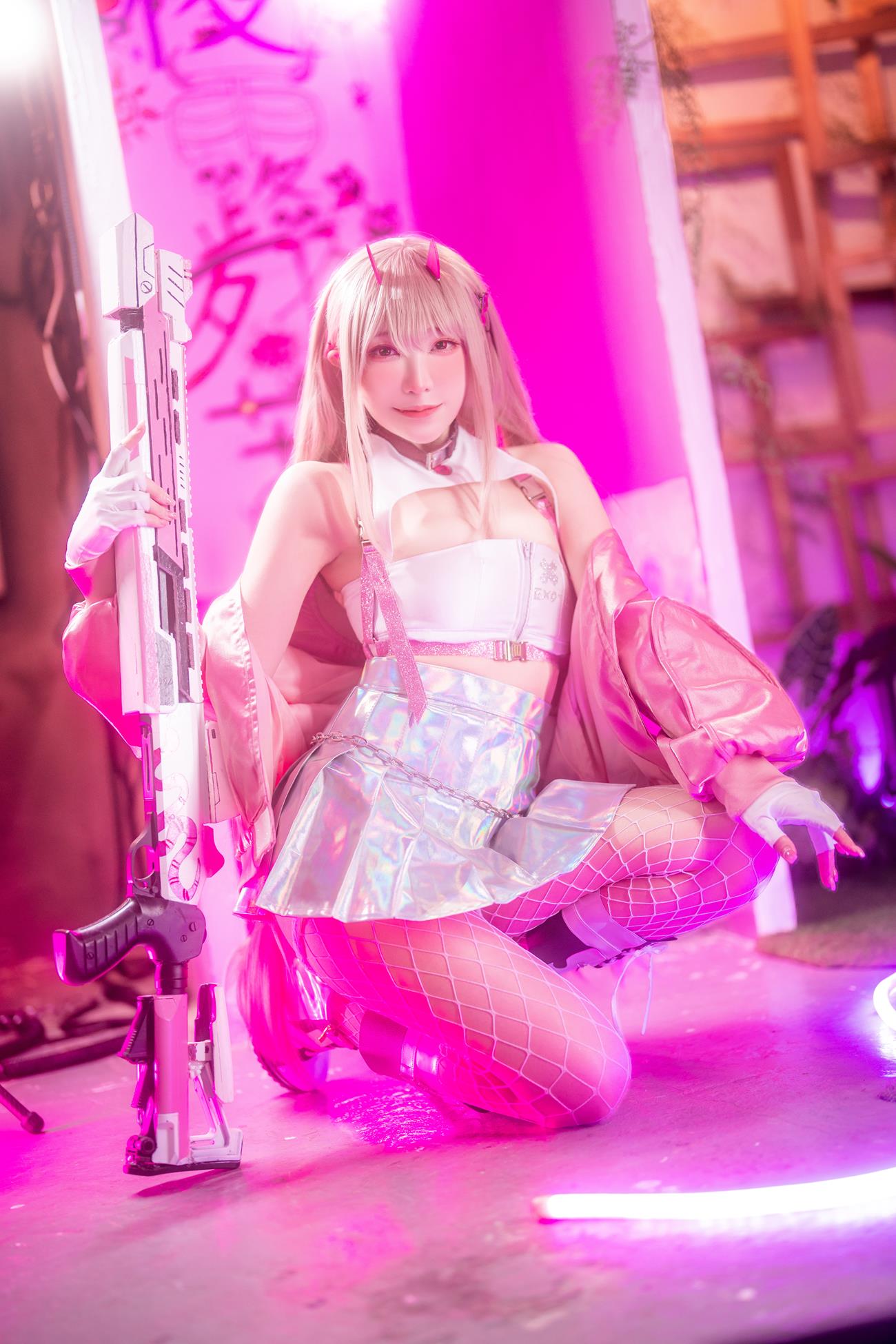 图片[13]-YuDan魚蛋 – Viper[18P] – 速更版-美库