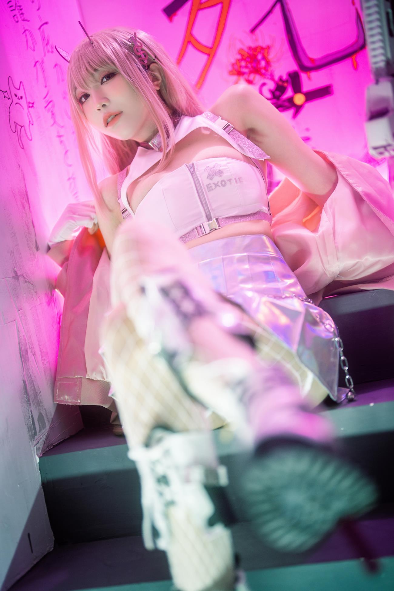 图片[17]-YuDan魚蛋 – Viper[18P] – 速更版-美库