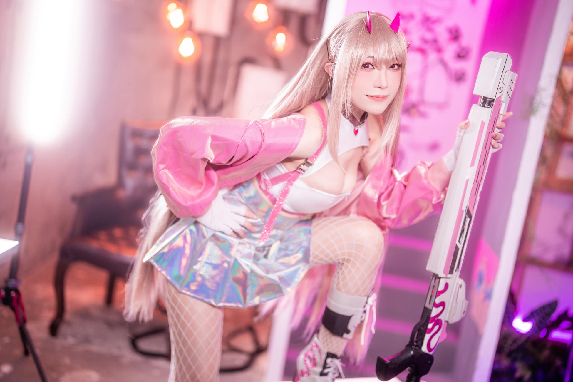 图片[18]-YuDan魚蛋 – Viper[18P] – 速更版-美库