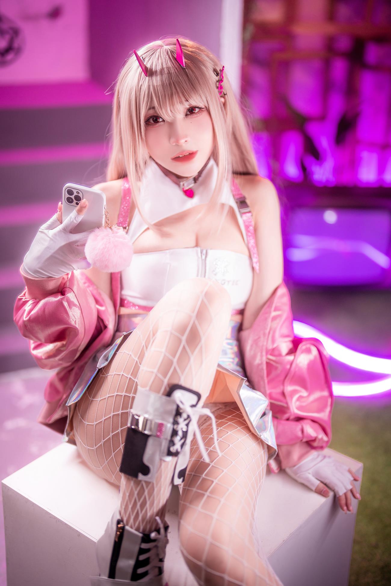 图片[19]-YuDan魚蛋 – Viper[18P] – 速更版-美库