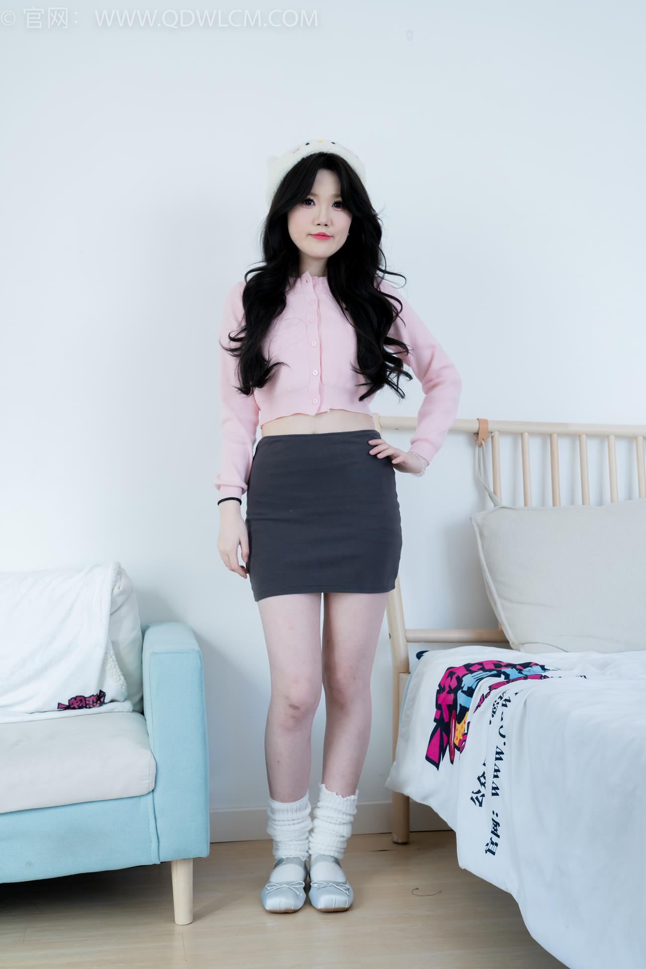 图片[143]-物恋传媒 NO.2179 薄荷-干枯玫瑰[150P] – 速更版-美库