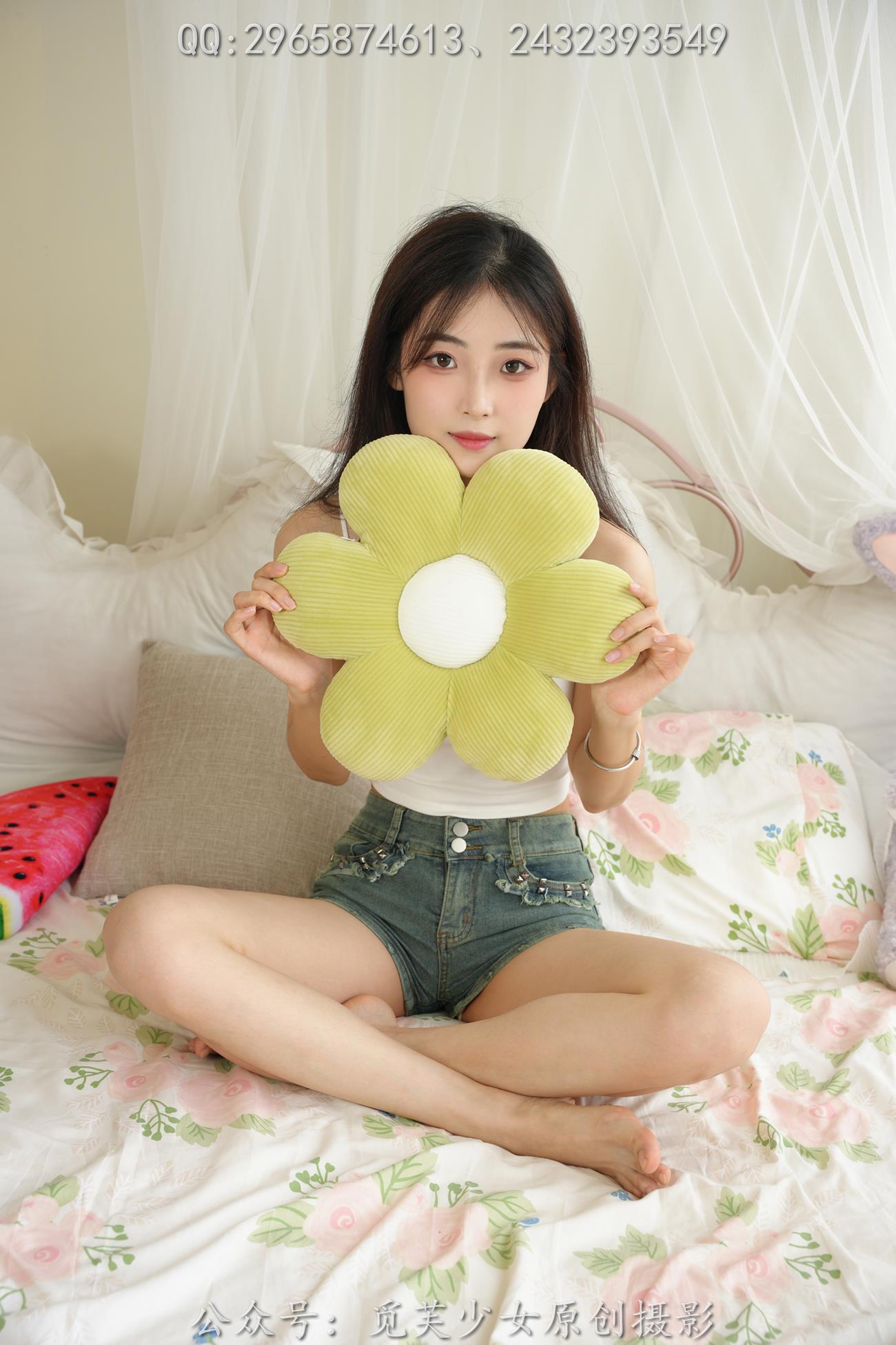 图片[12]-[觅芙少女]NO.060 晓晓-今天阴天又怎样，我可以做你的小太阳[144P] – 速更版-美库