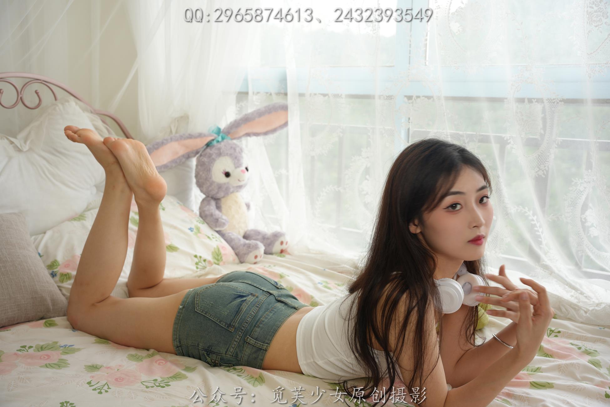 图片[32]-[觅芙少女]NO.060 晓晓-今天阴天又怎样，我可以做你的小太阳[144P] – 速更版-美库